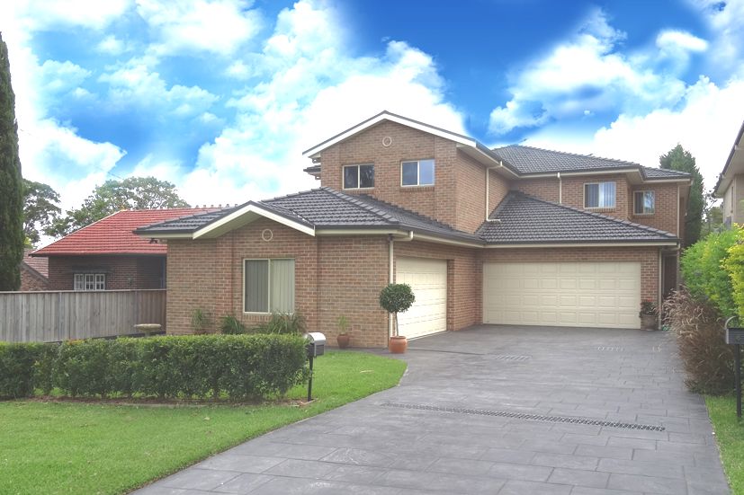 6 Stewart Avenue, Hornsby, NSW 2077