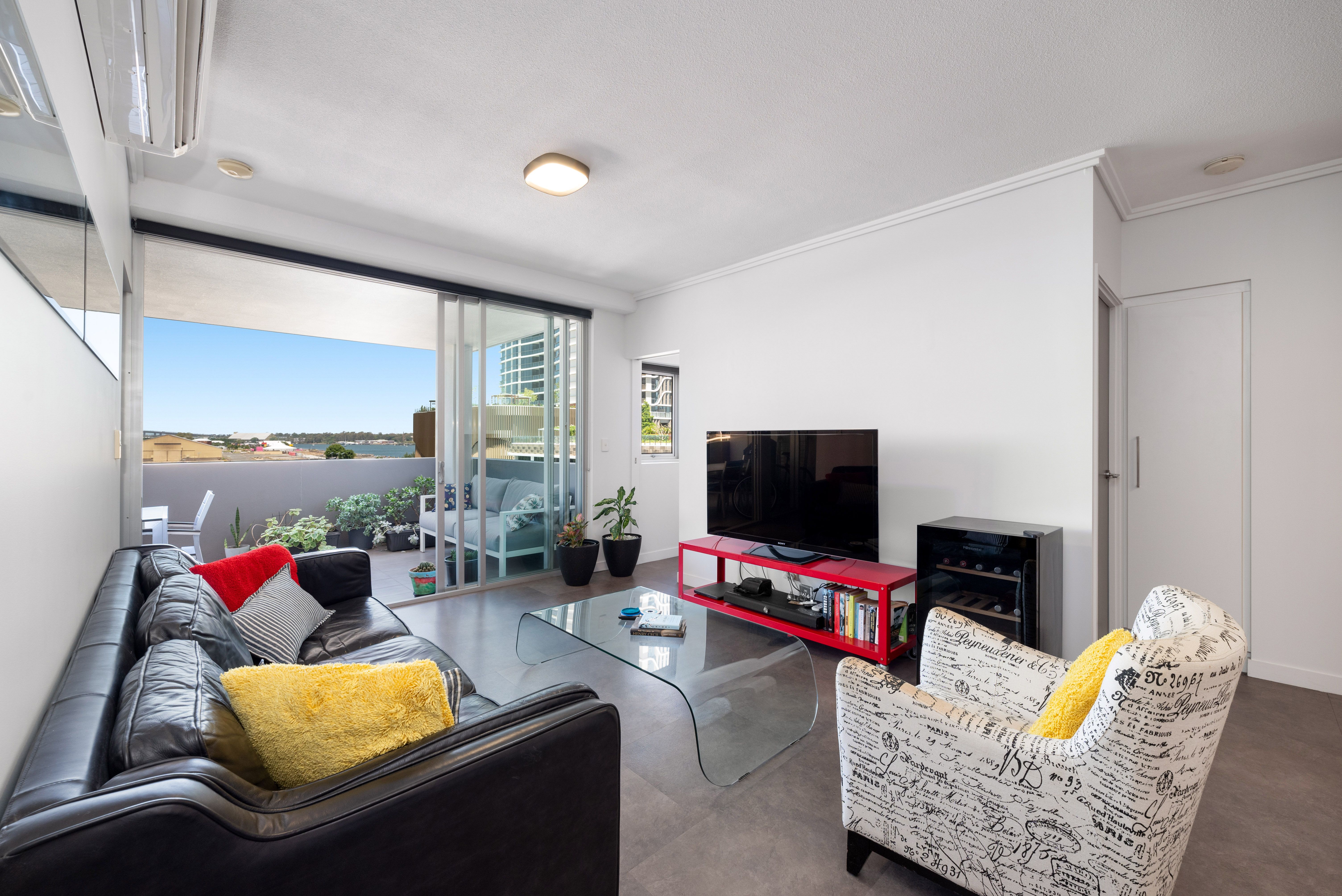 825/43 Hercules Street, Hamilton, QLD 4007