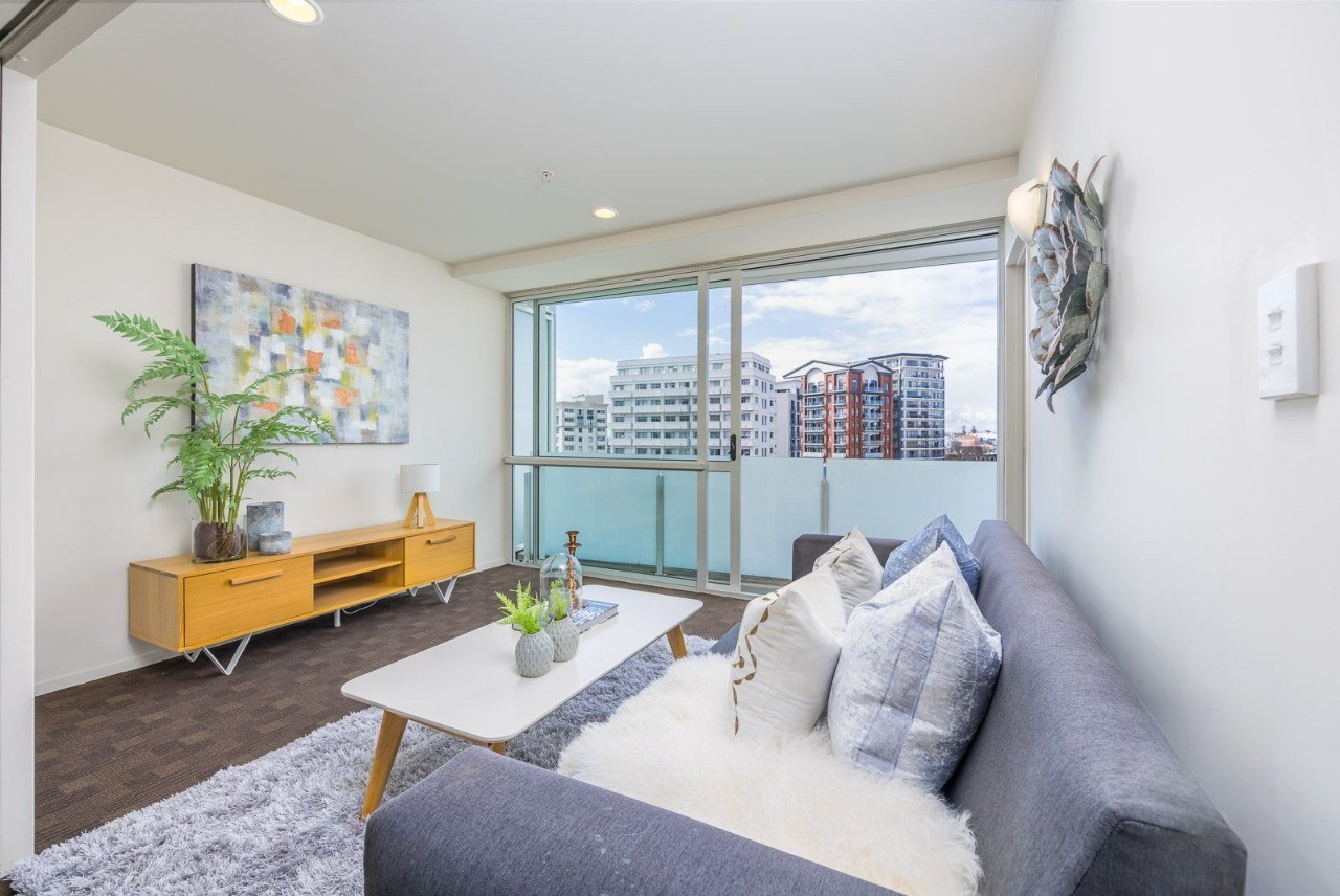 1112/10 Waterloo Quadrant, Auckland Central, Auckland City