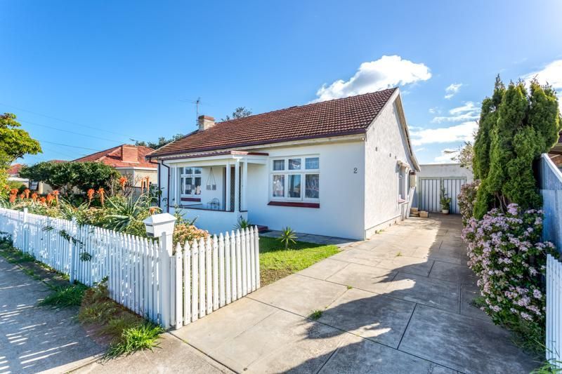 2 Forest Avenue, Royal Park SA 5014