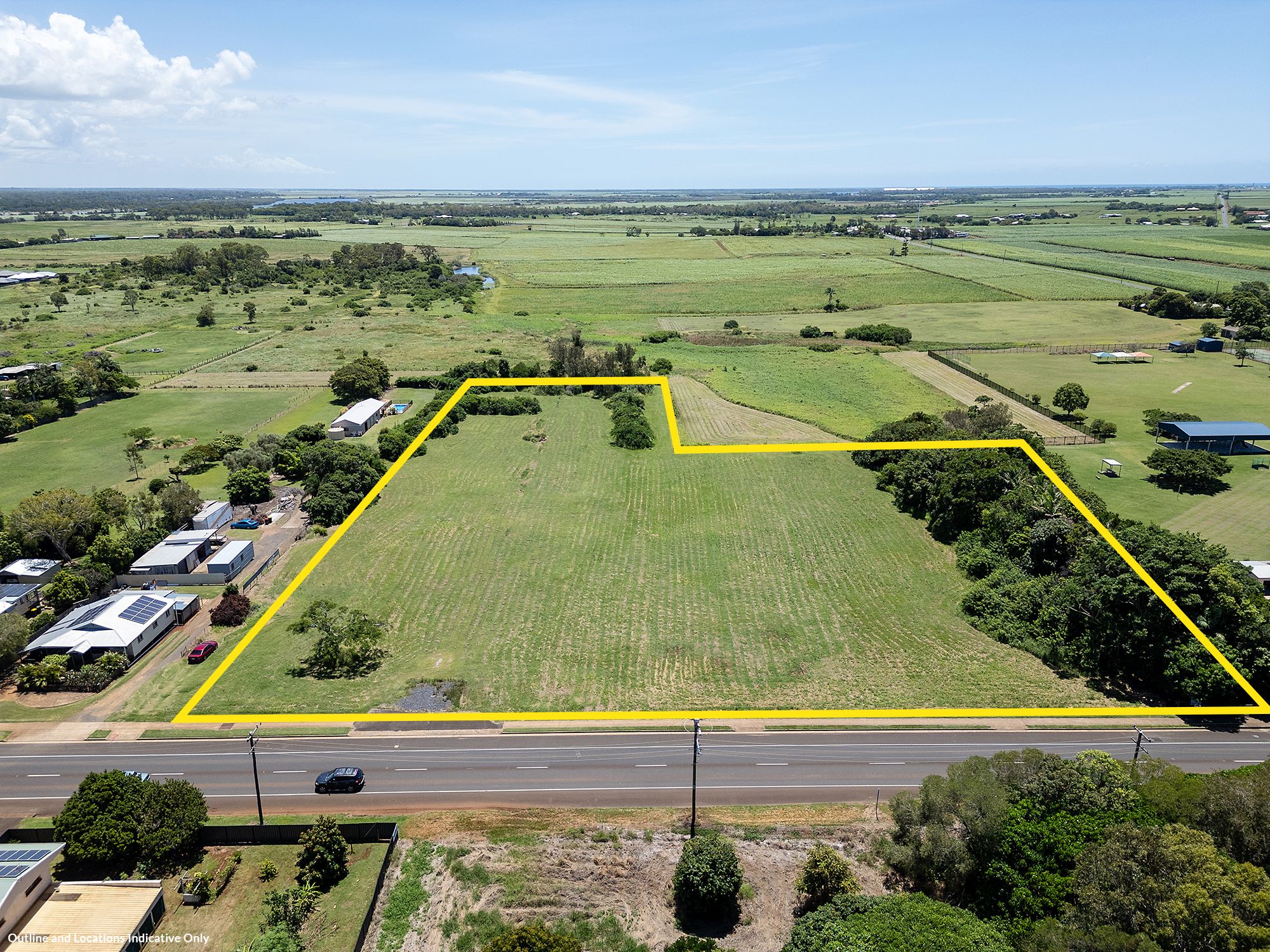 231 Bargara Road, Kalkie, QLD 4670 Land/Development for Sale RW