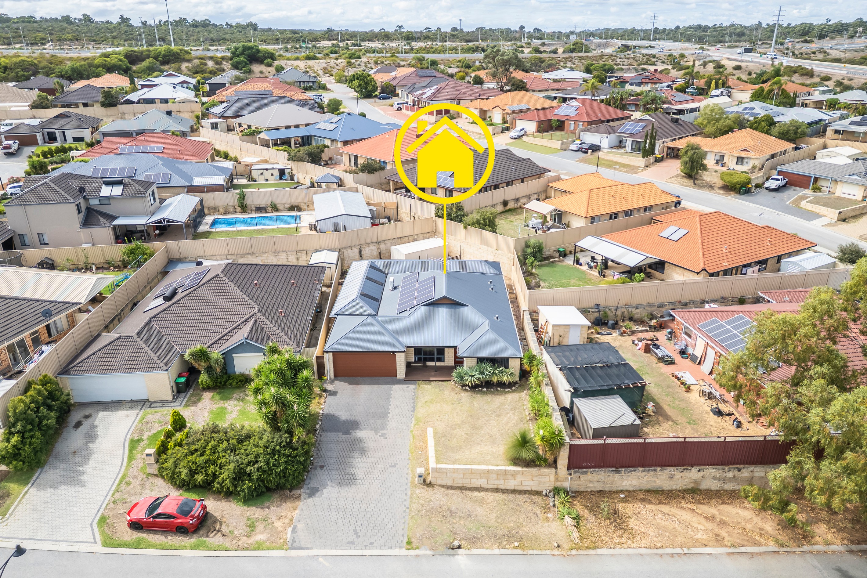 4 PASCAL Mews, Ridgewood, WA 6030