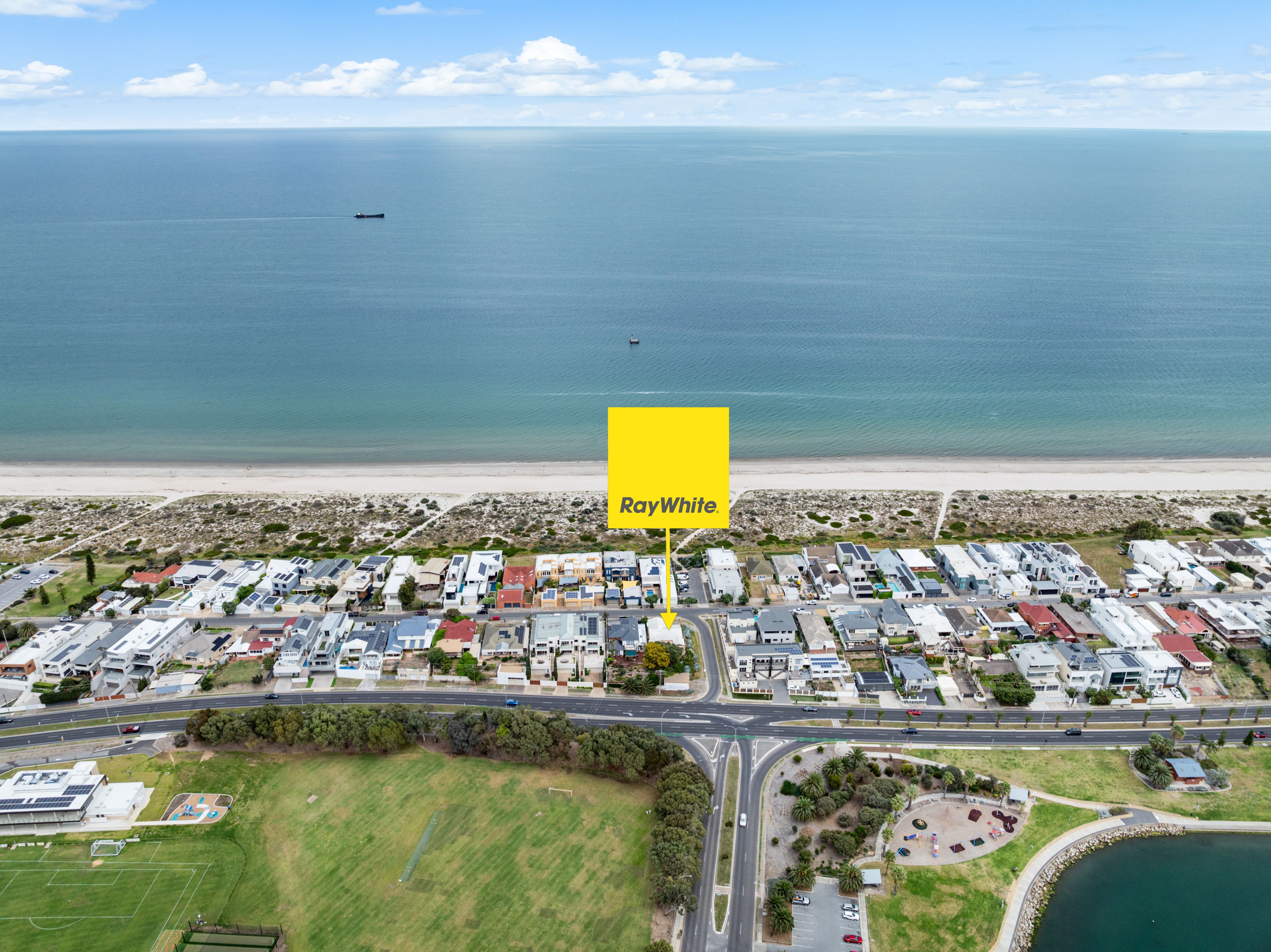 40 Seaview Road — photo from Ray White Woodville