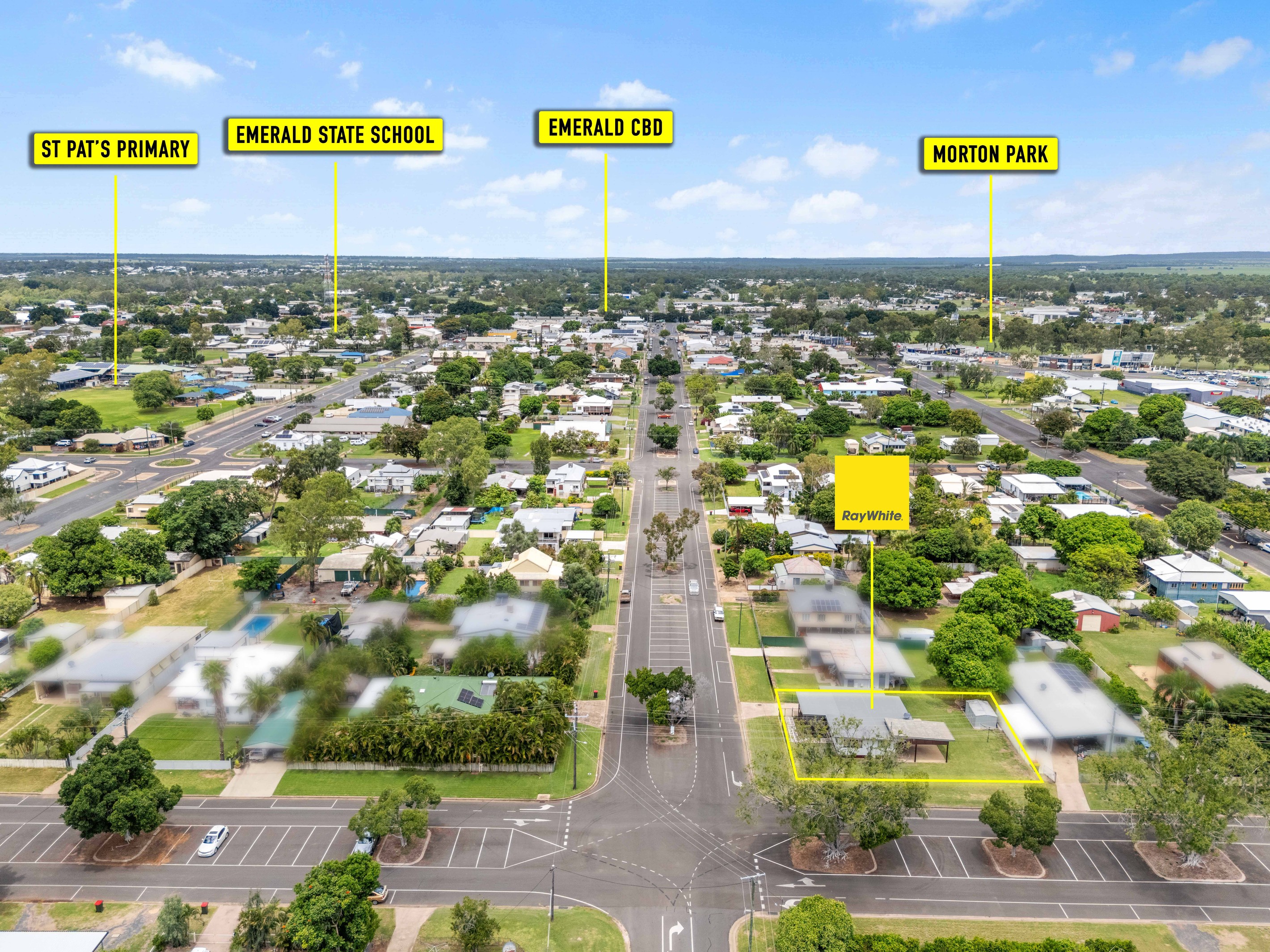 89 Ruby Street, Emerald, QLD 4720