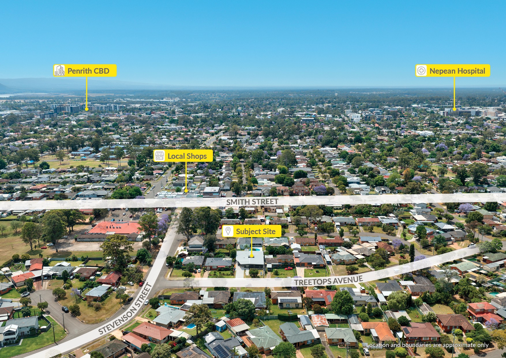 45 Treetops Avenue, South Penrith, NSW 2750