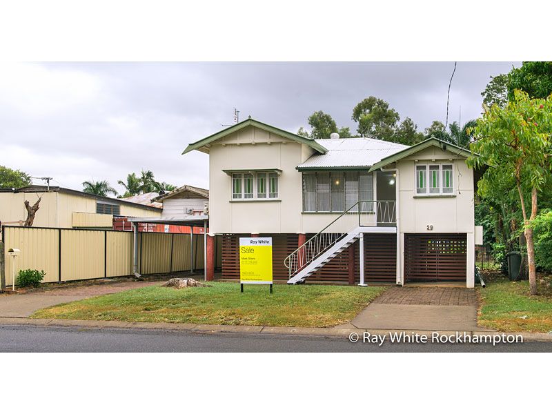 29 Edward Street, Berserker, QLD 4701