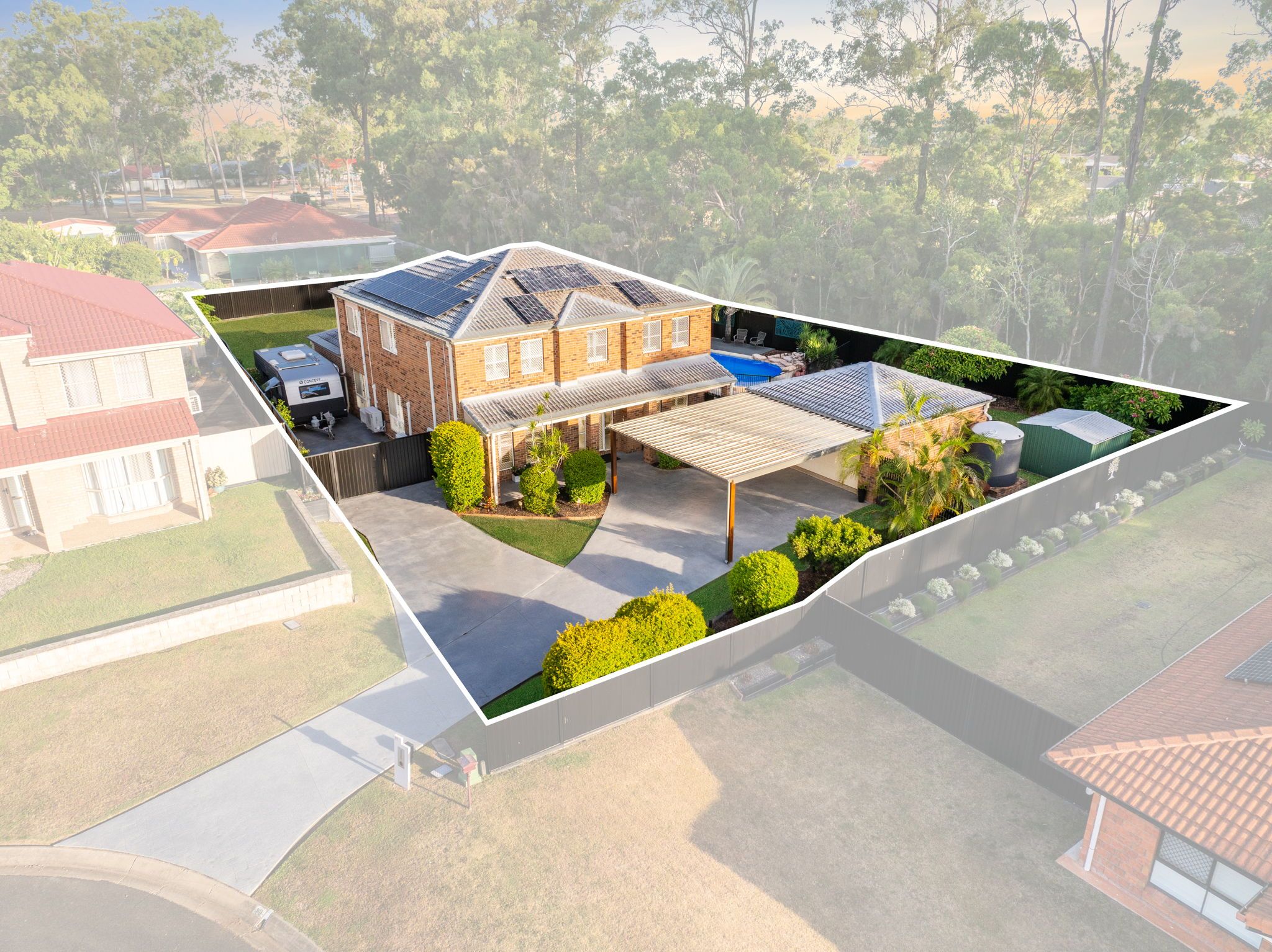 19 Seeana Court, Heritage Park, QLD 4118