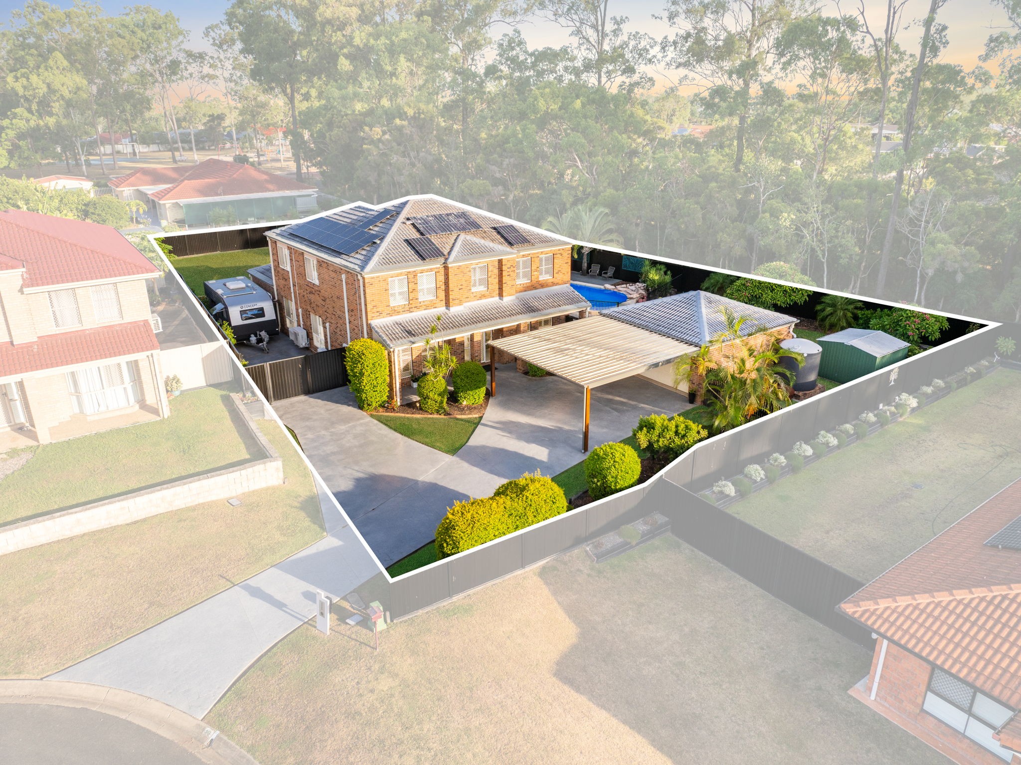 19 Seeana Court, Heritage Park, QLD 4118