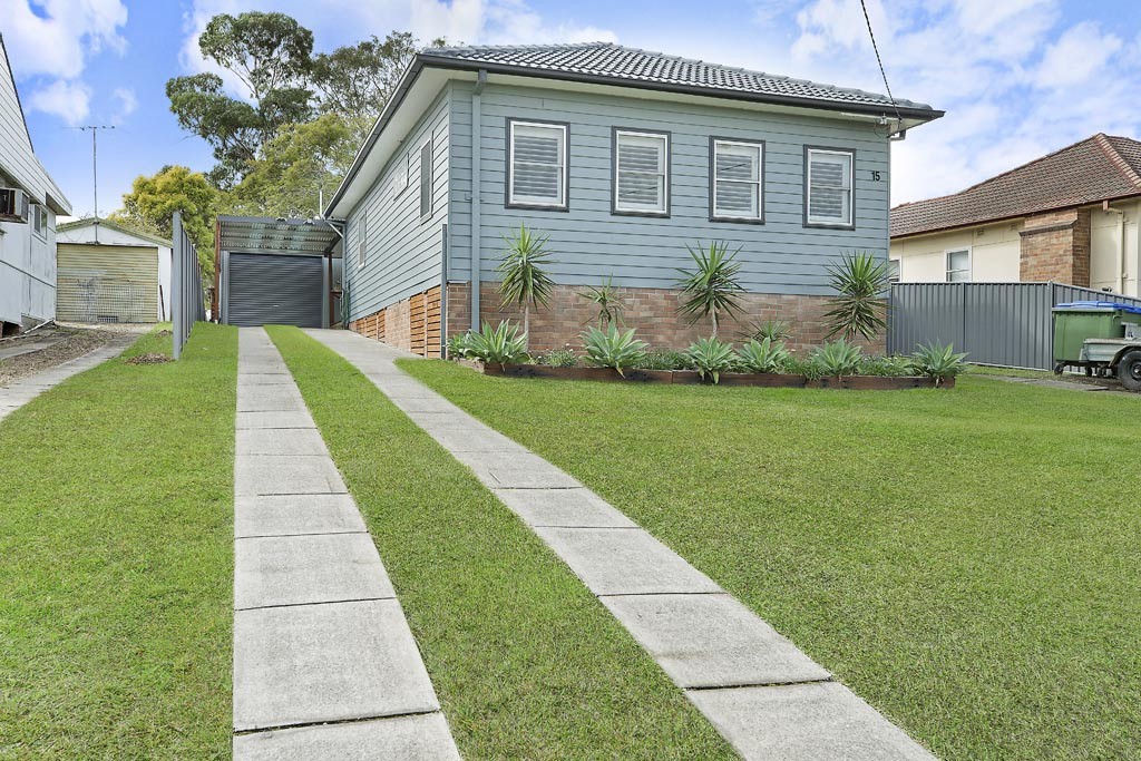 15 Ranclaud Street, Booragul, NSW 2284