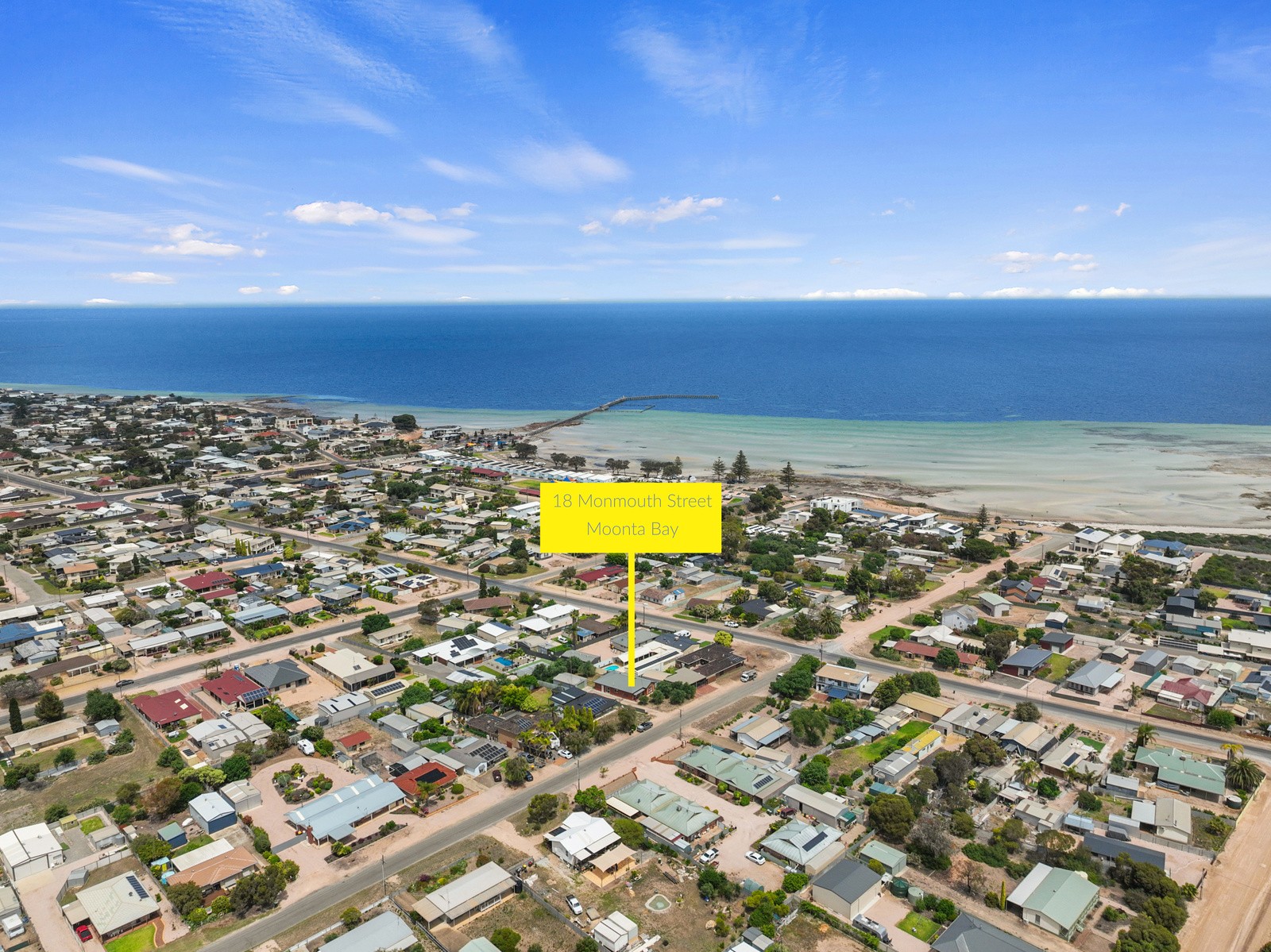18 Monmouth Street, Moonta Bay, SA 5558