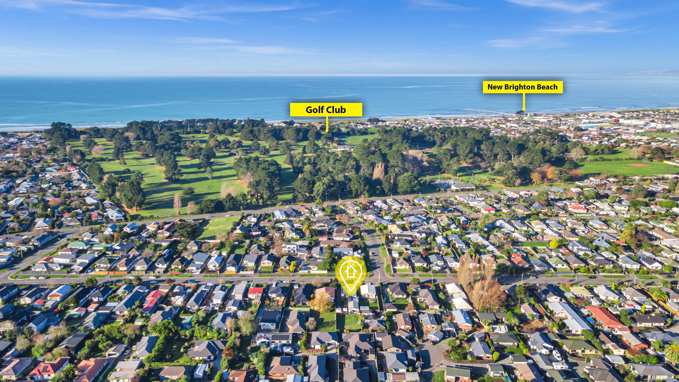 72 Baker Street, New Brighton, Christchurch City