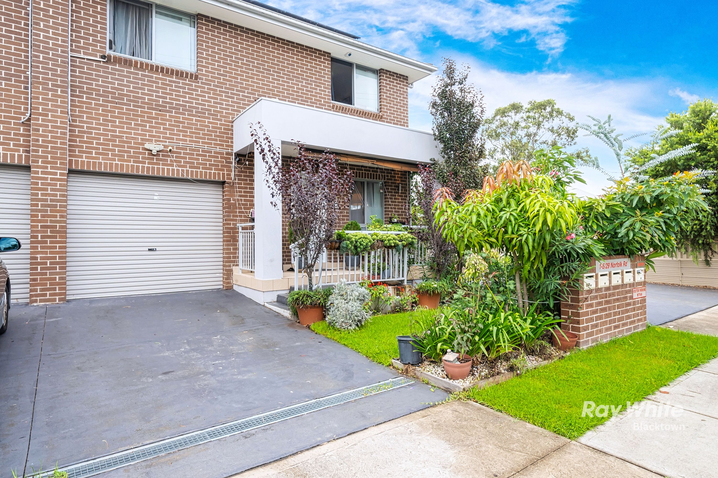 1/29 Norfolk Street, Blacktown, NSW 2148