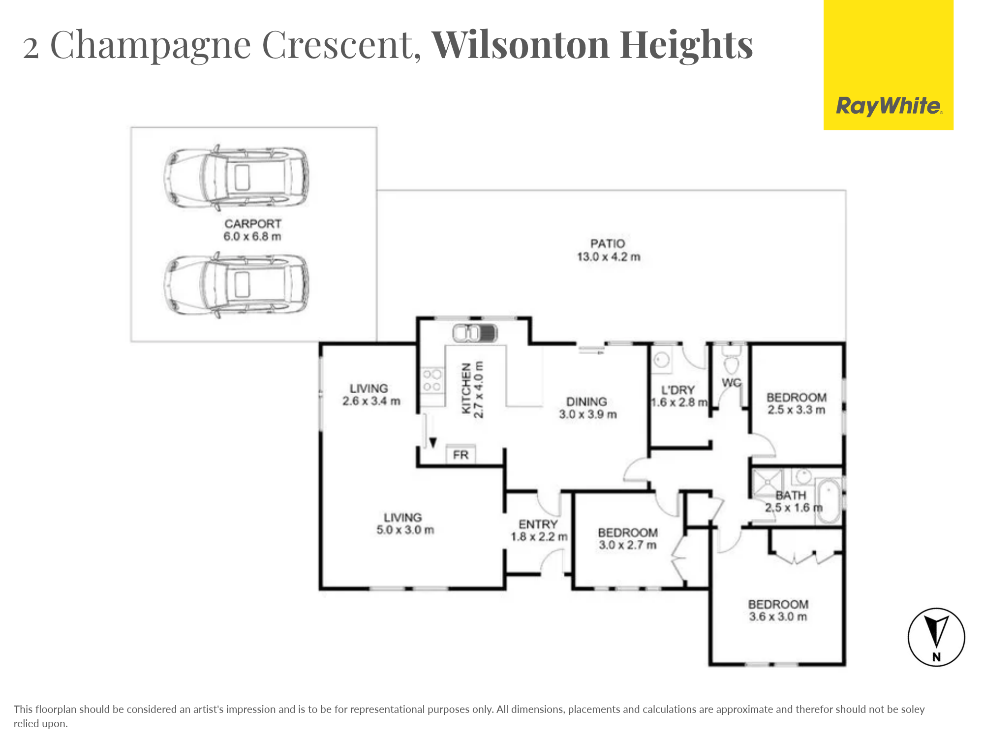 2 Champagne Crescent — photo 10 of 10