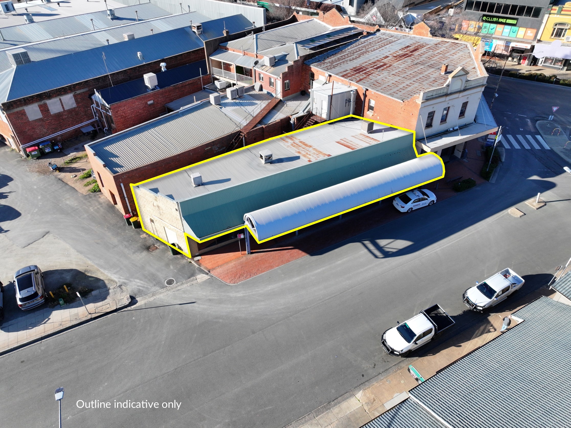 8-12 Dalton Street, Parkes, NSW 2870