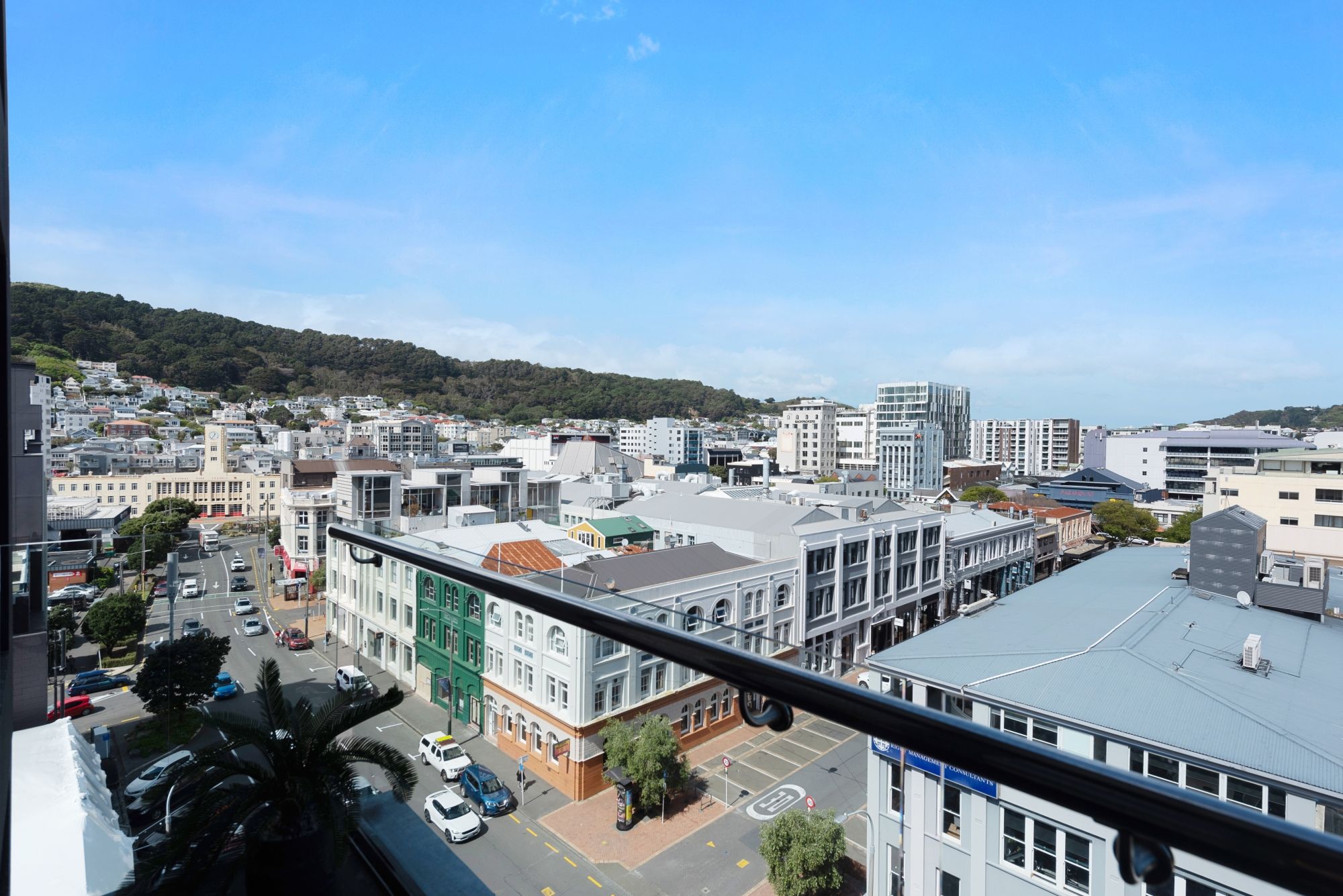 7f/257 Wakefield Street, Te Aro, Wellington City