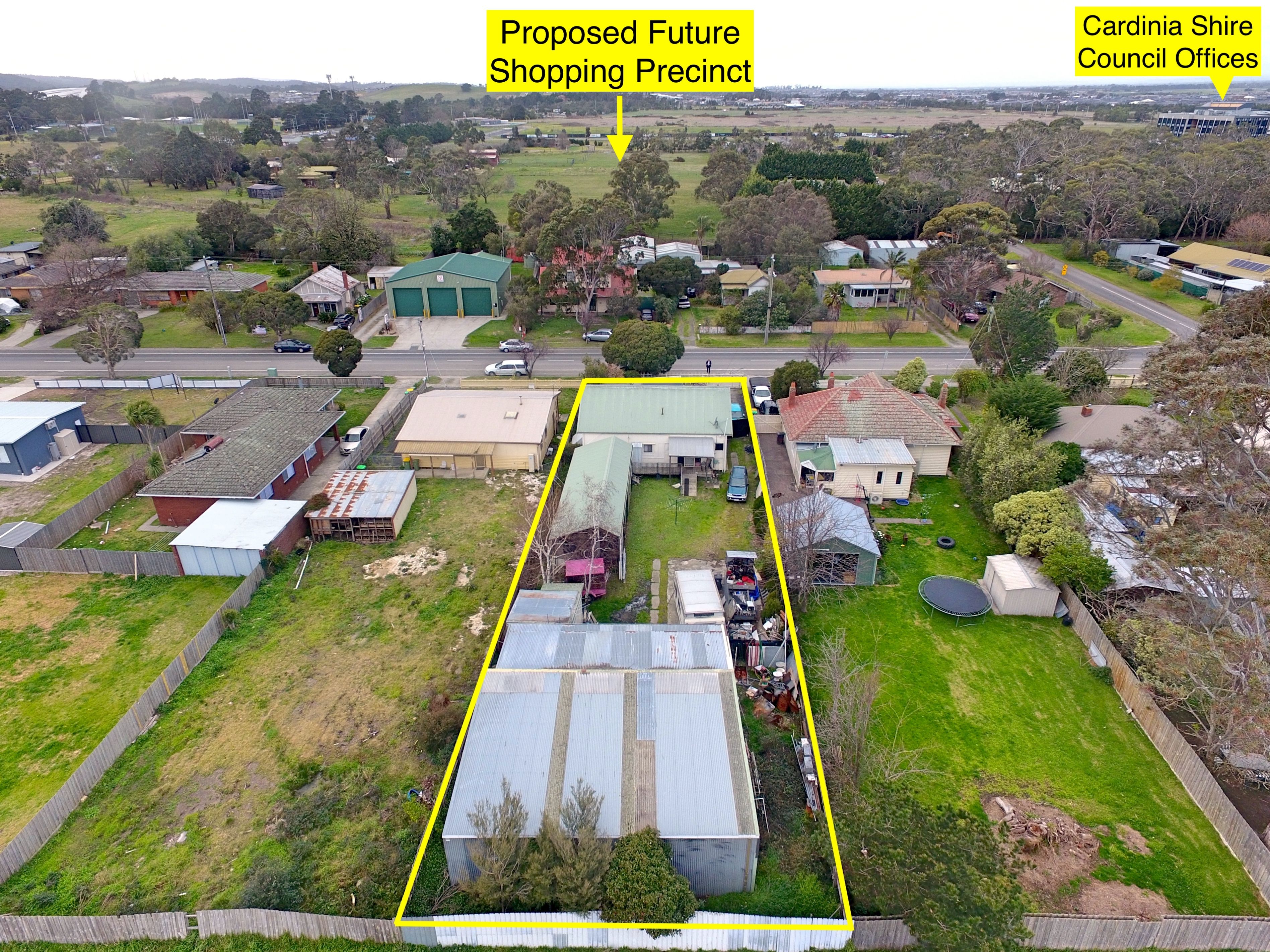 20 Station Street, Officer, VIC 3809