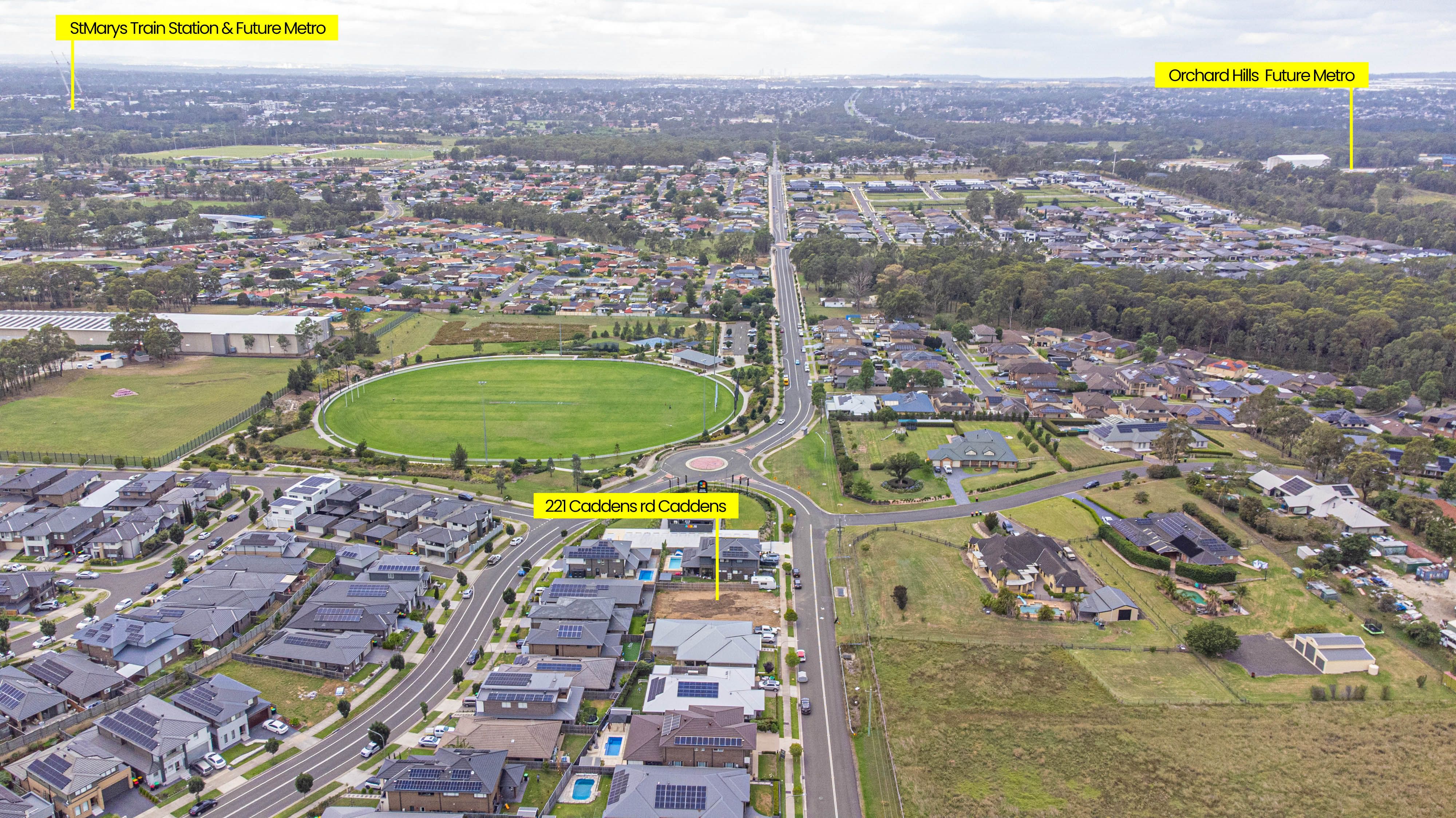 221 Caddens Road, Caddens, NSW