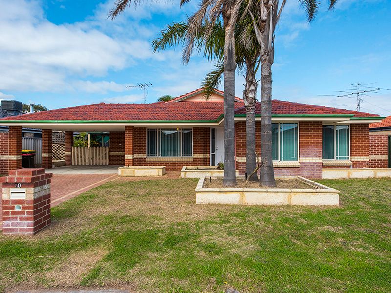 20 Trevino Drive, Port Kennedy, WA 6172