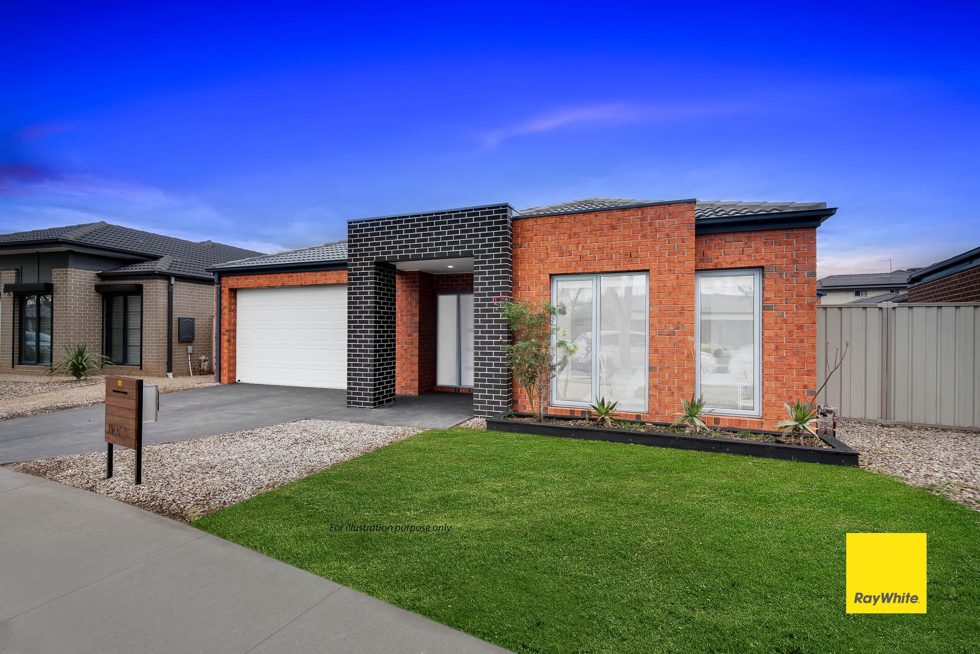 101 Federation Boulevard, Truganina, VIC 3029