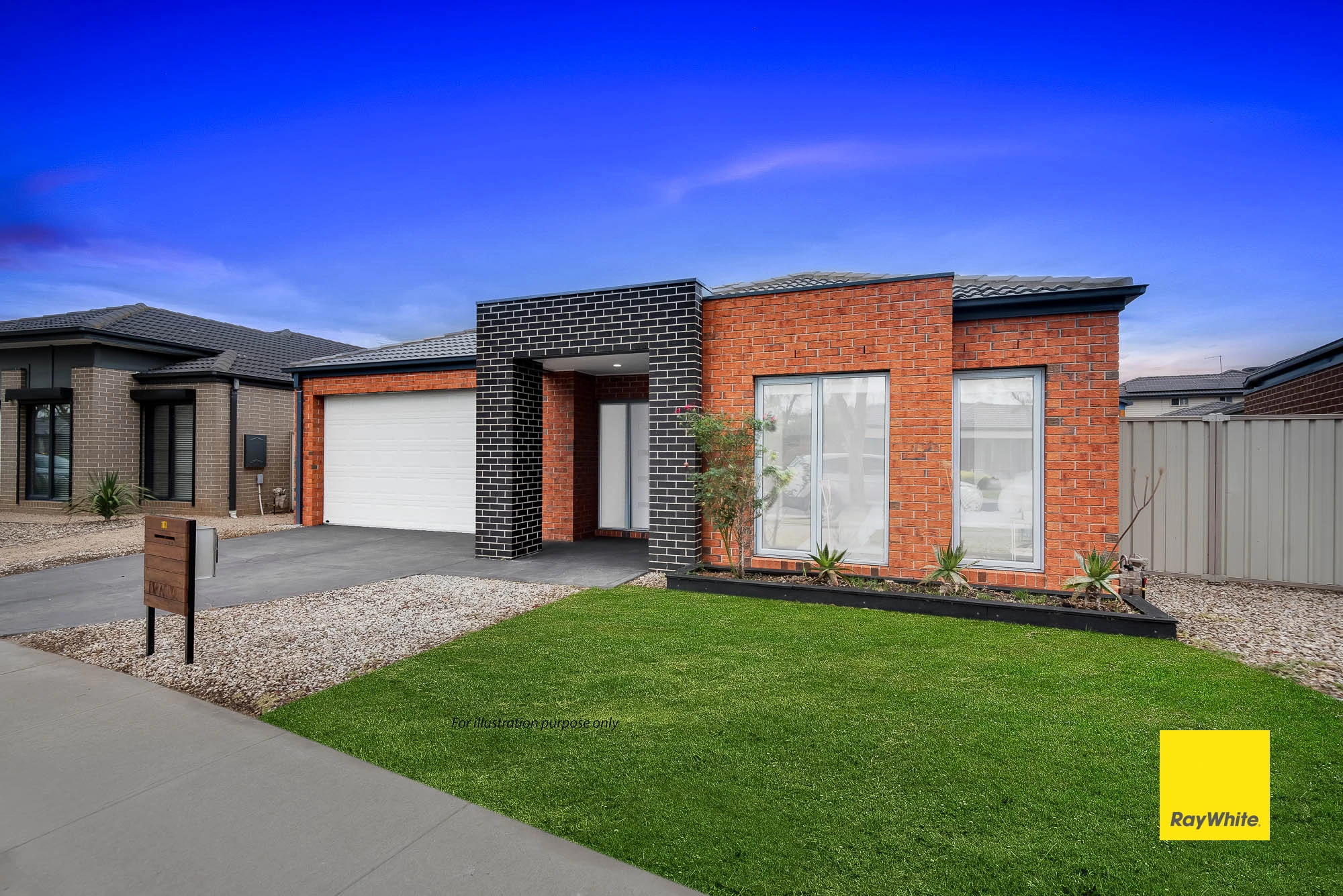 101 Federation Boulevard, Truganina, VIC 3029
