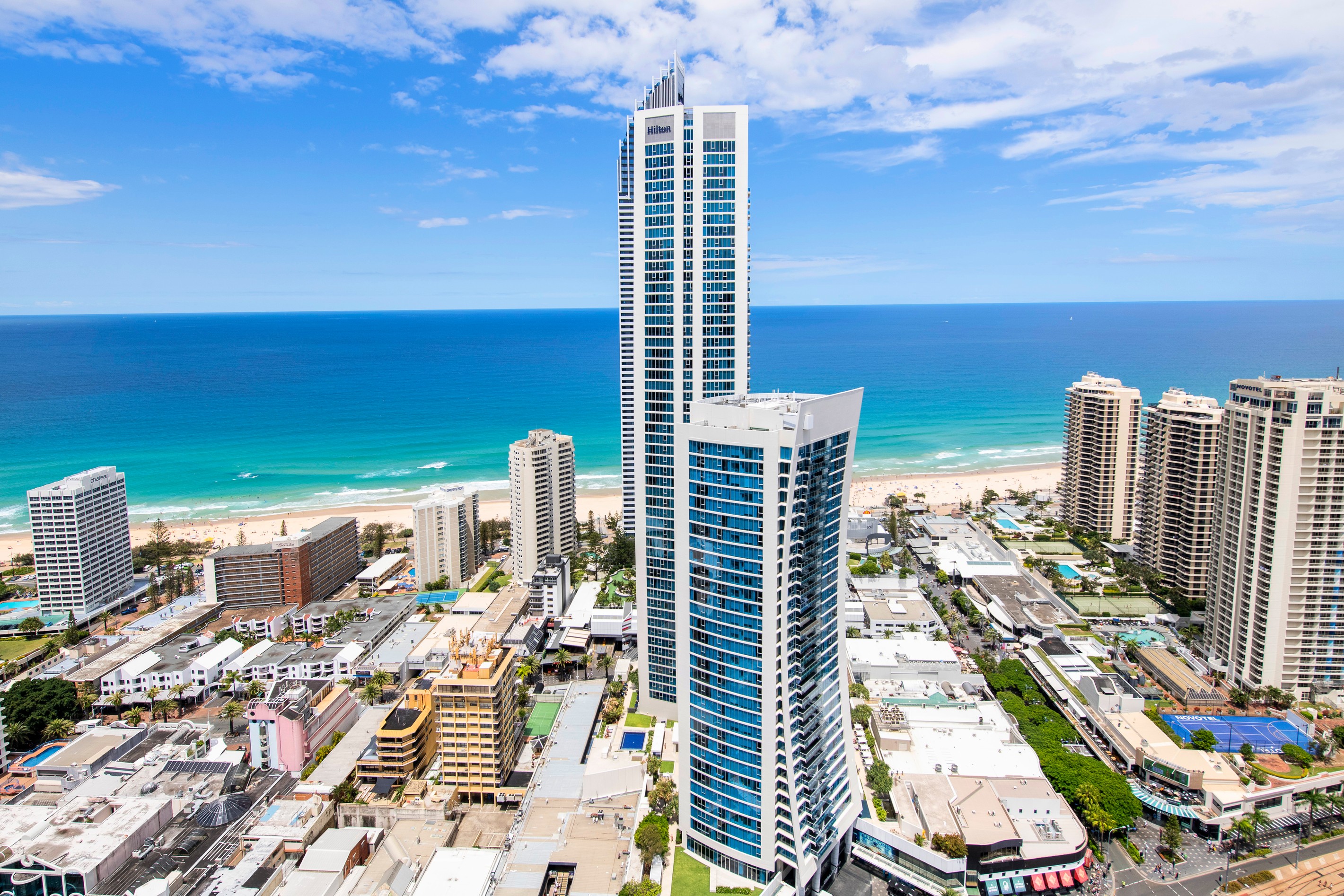 2444/9 Ferny Avenue, Surfers Paradise, QLD 4217