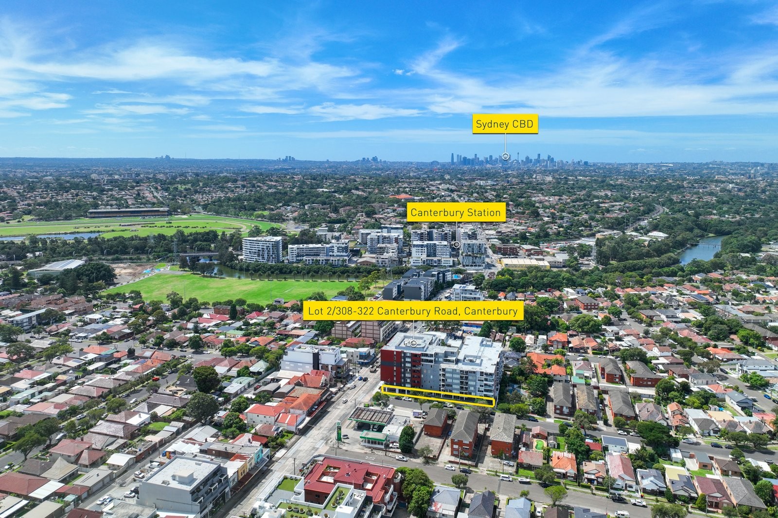 Lot 2/308-320 Canterbury Road, Canterbury, NSW 2193