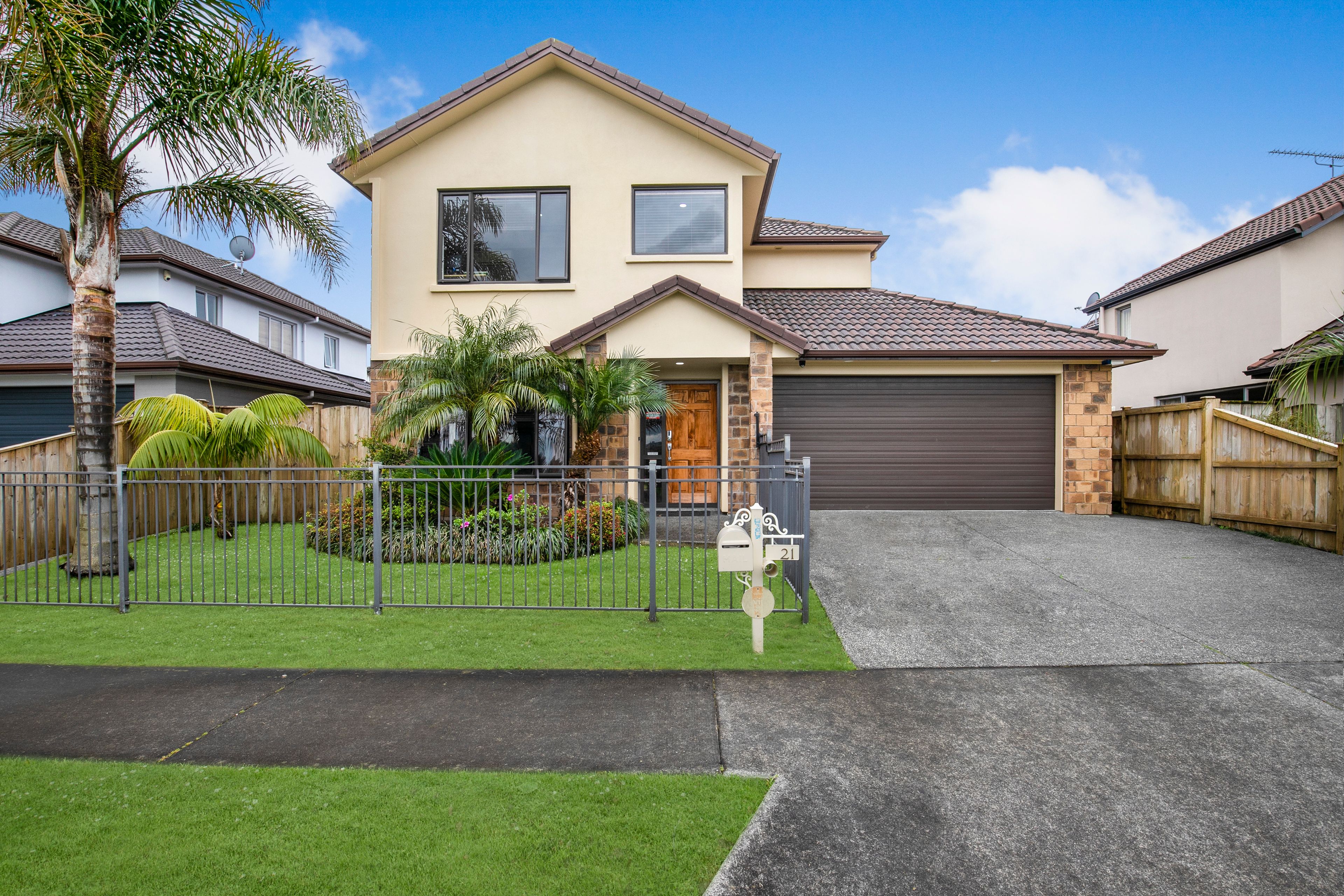 21 Cambrian Crescent, Flat Bush, Manukau City
