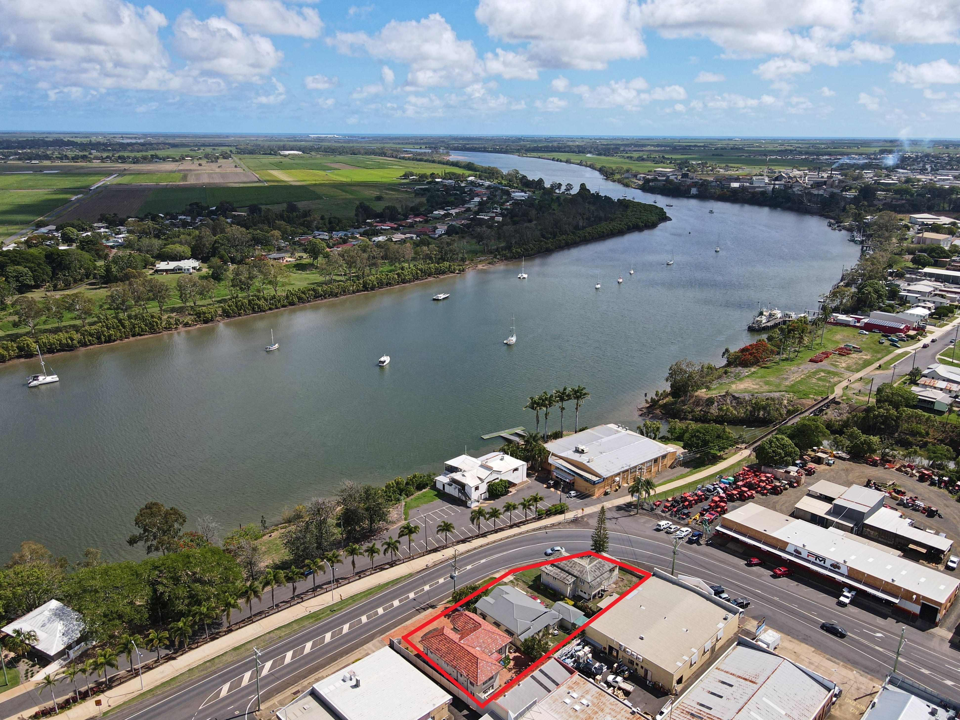 2 Quay Street, Bundaberg Central, QLD 4670