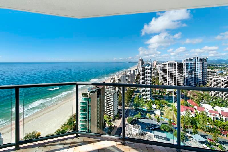 29F/5 Clifford Street, Surfers Paradise, QLD 4217