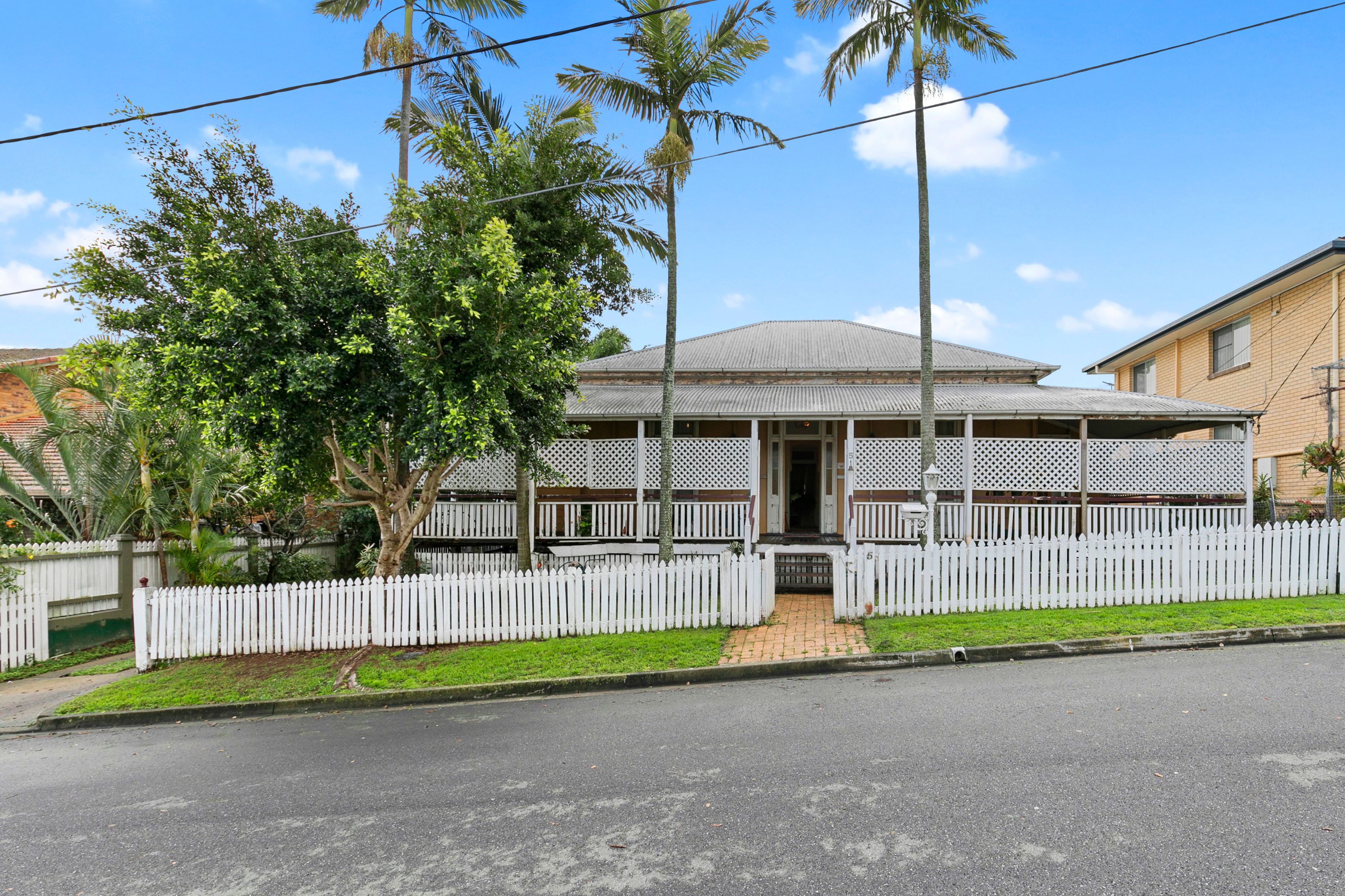 5 Oliver Street, Wooloowin QLD 4030