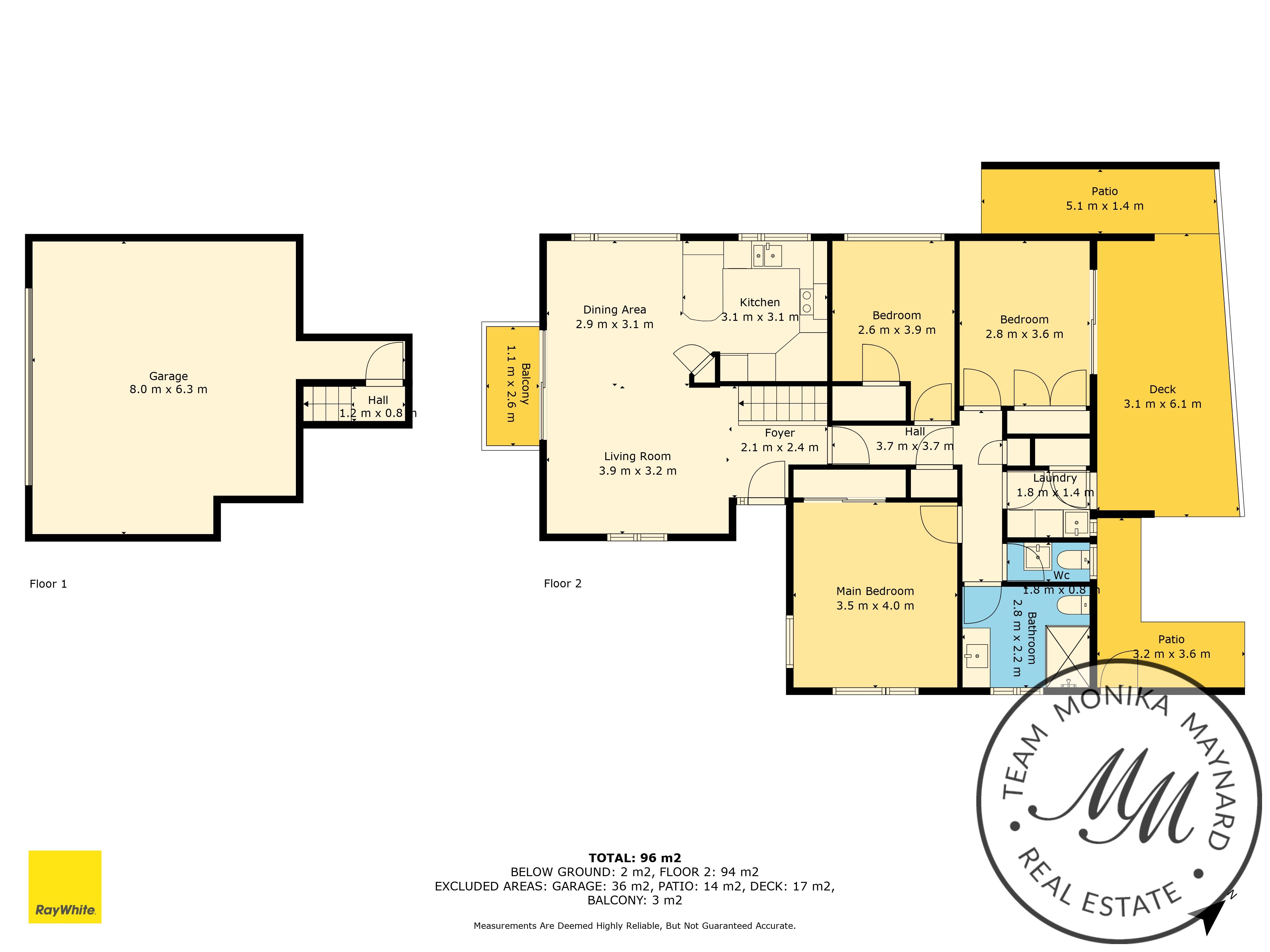95 Goodwood Drive, Goodwood Heights, Manukau City
