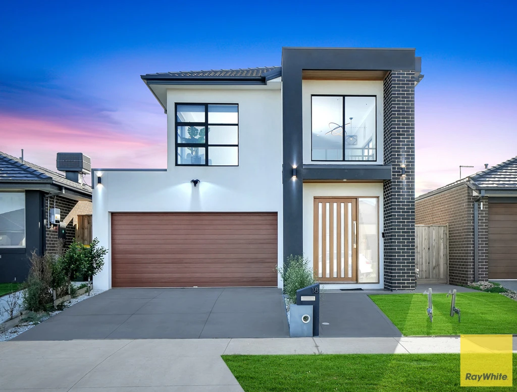 18 Stambridge Street, Tarneit, VIC 3029