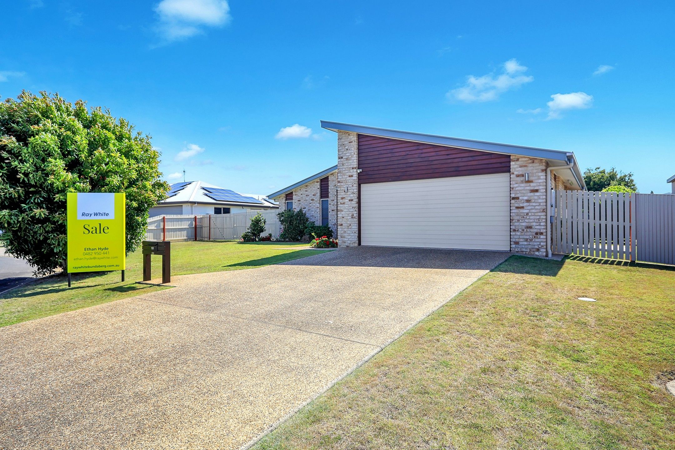 10 Liddell Court, Kepnock, QLD 4670