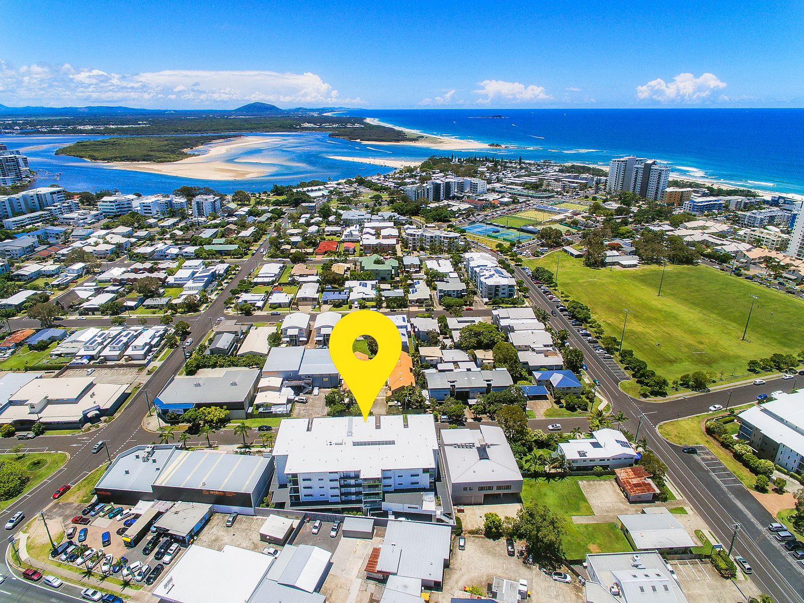 13/57 Kingsford Smith Parade, Maroochydore, QLD 4558