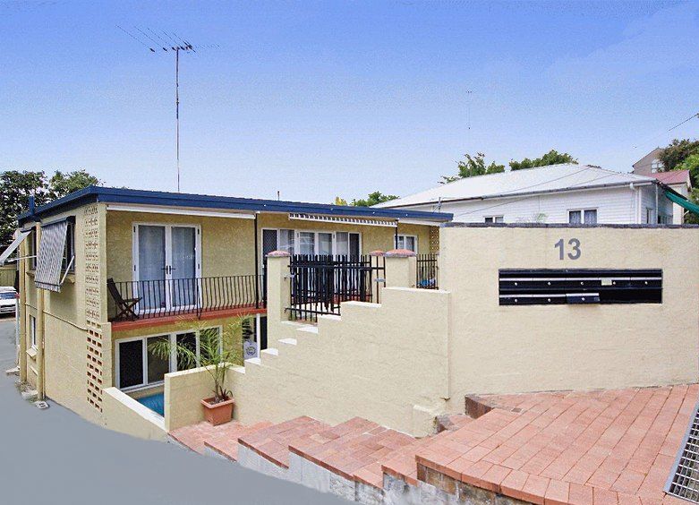 5/13 Princess Street, Paddington, QLD 4064