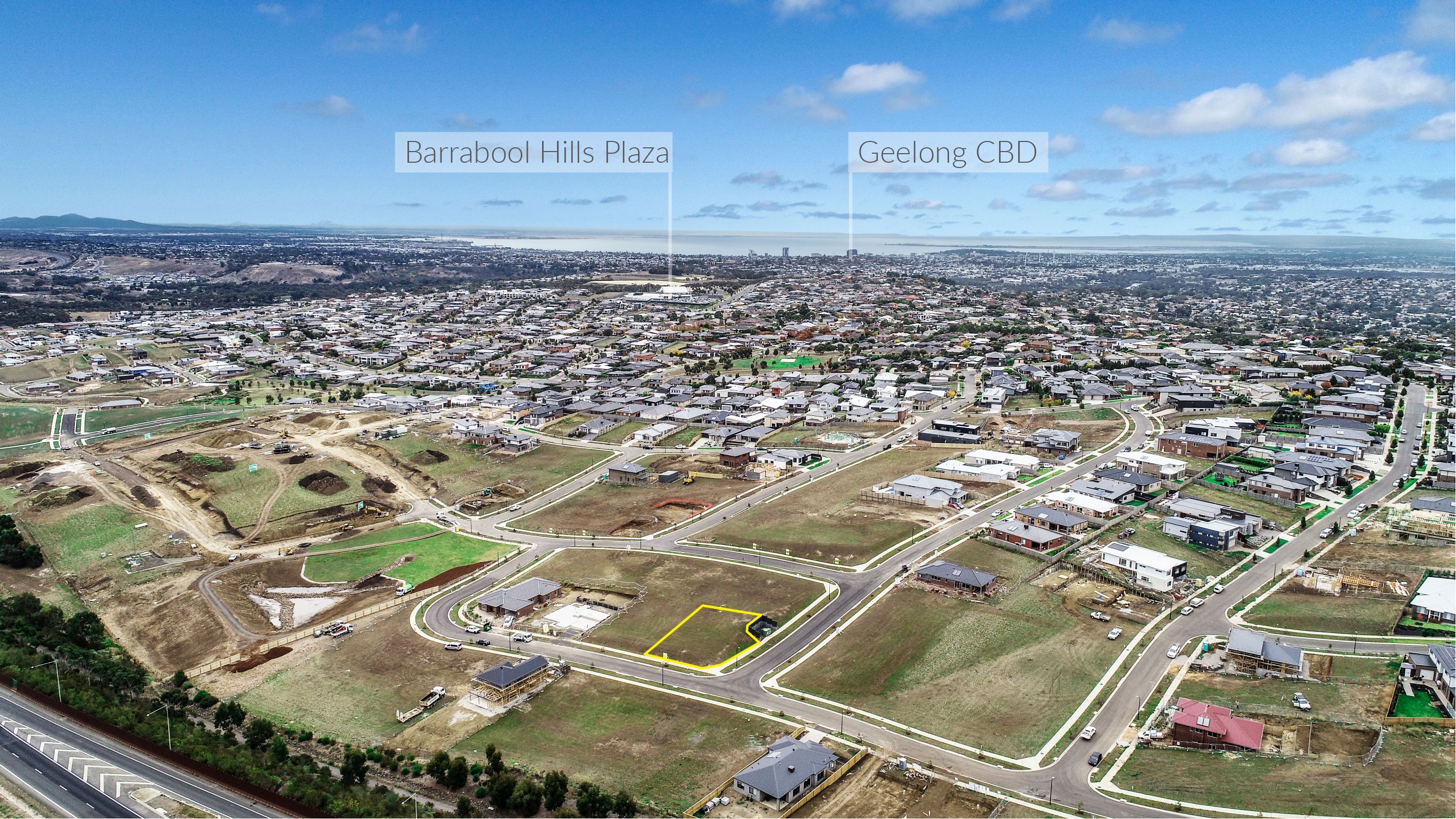 Lot 730 Dryden Way, Highton, VIC 3216
