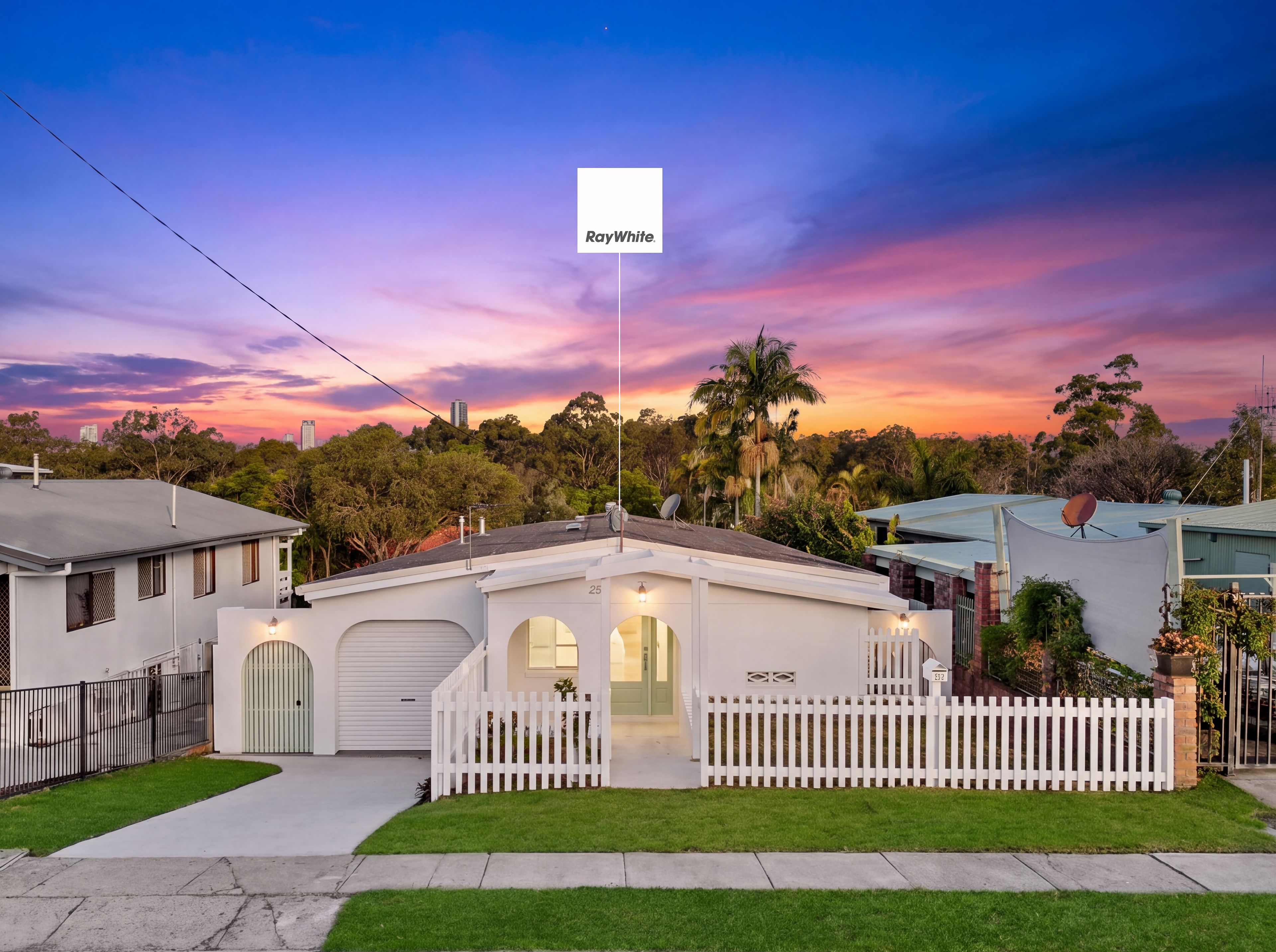 28 Ridgeway Avenue — photo from Ray White Broadbeach