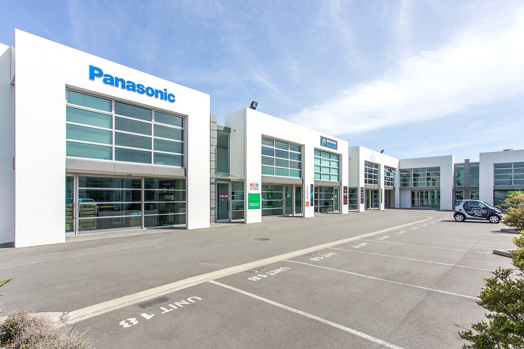 Phillipstown, Christchurch City