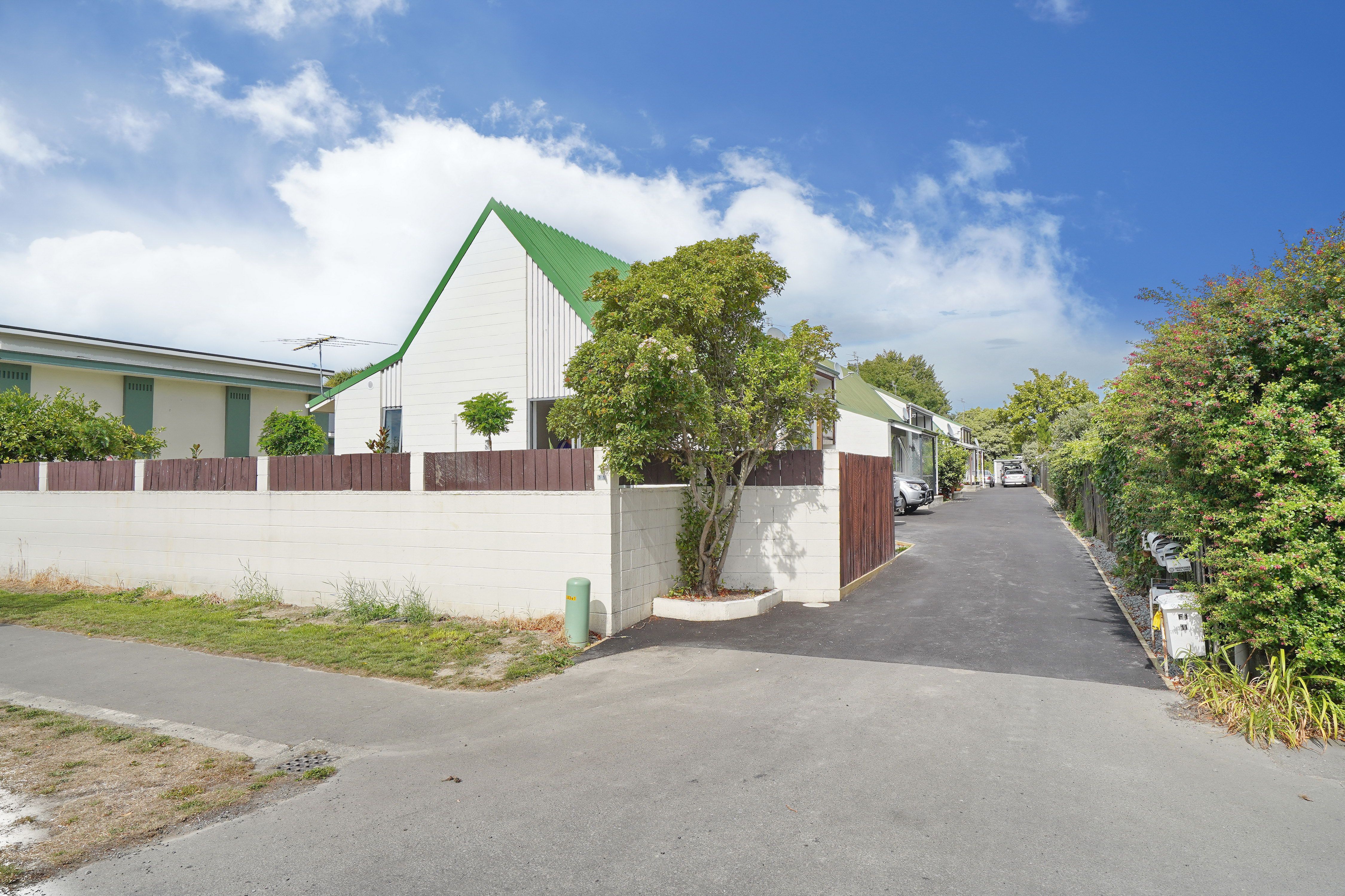 2/11 Winchester Street, Merivale, Christchurch City
