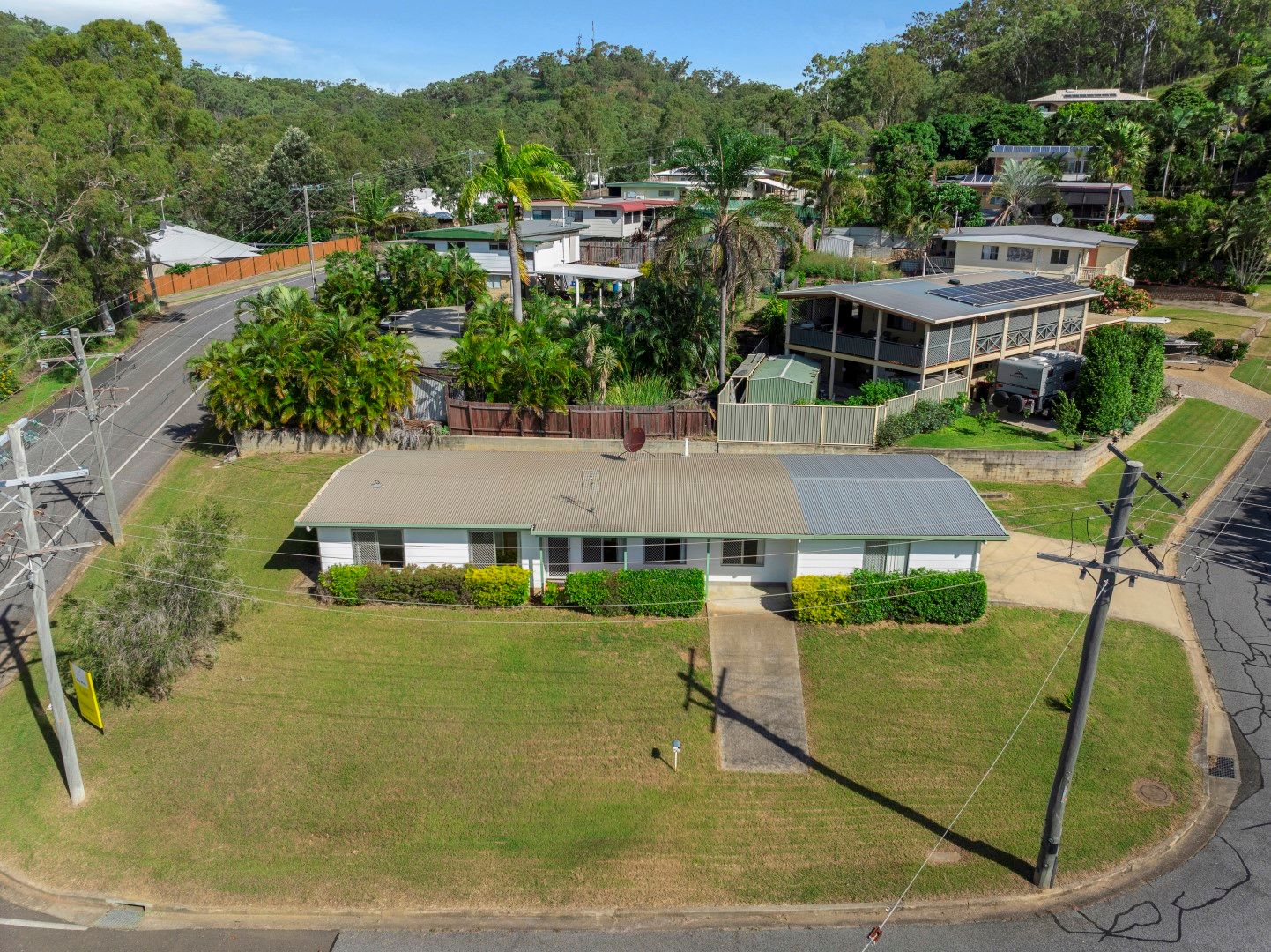 2 Sunnyridge Road, West Gladstone, QLD 4680
