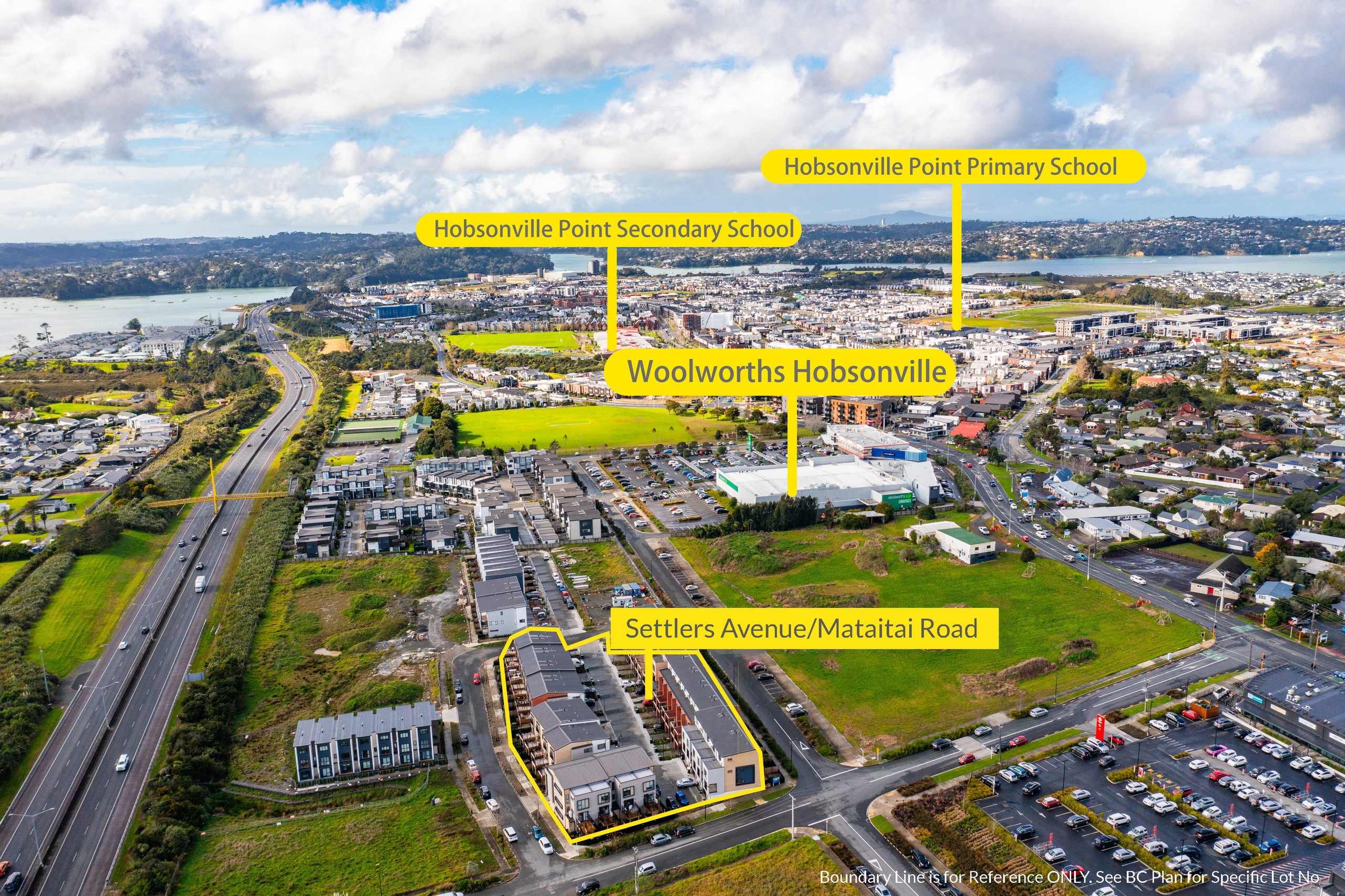 73 Settlers Avenue, Hobsonville, Waitakere City