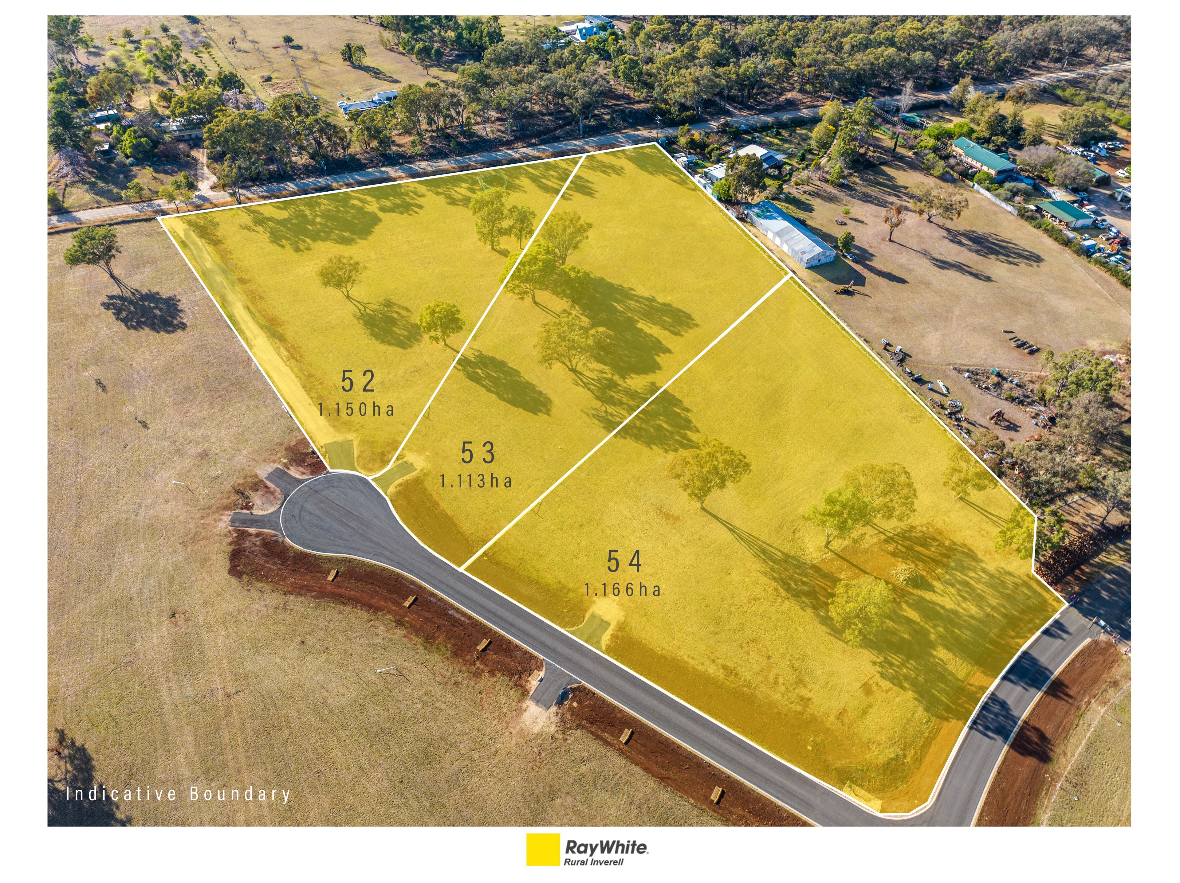 Lot 52 16 Flora Place, Inverell, NSW 2360