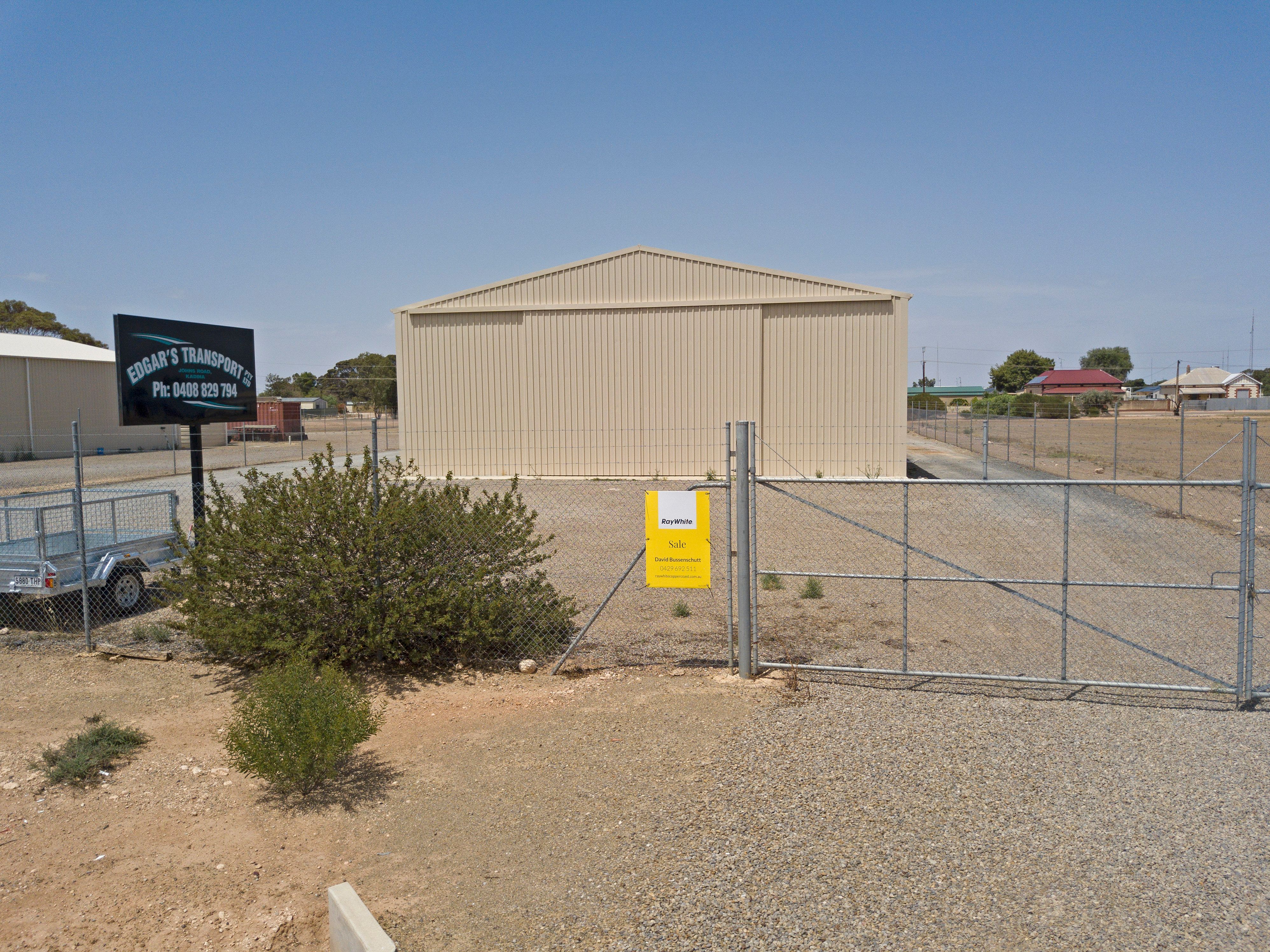 Lot 502 Ramsey Street, Kadina, SA 5554