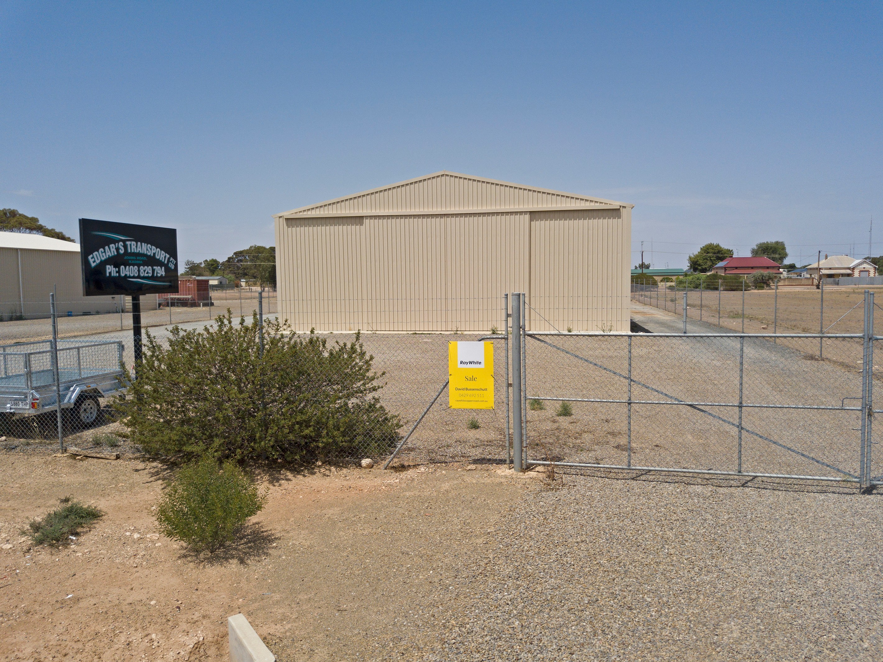 Lot 502 Ramsey Street, Kadina, SA 5554