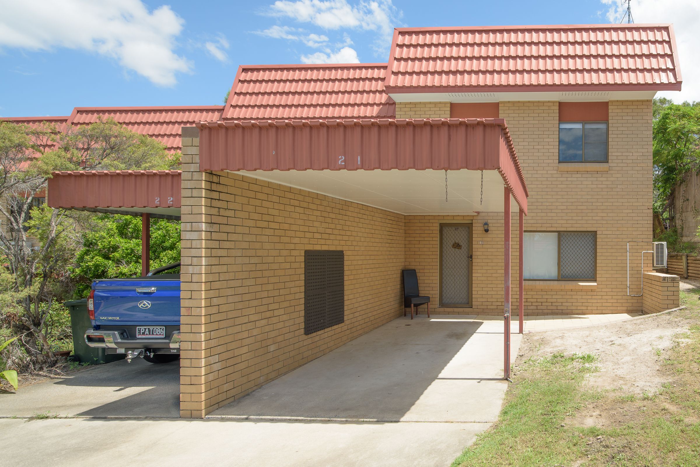 21/7 Nothling Street, New Auckland, QLD 4680