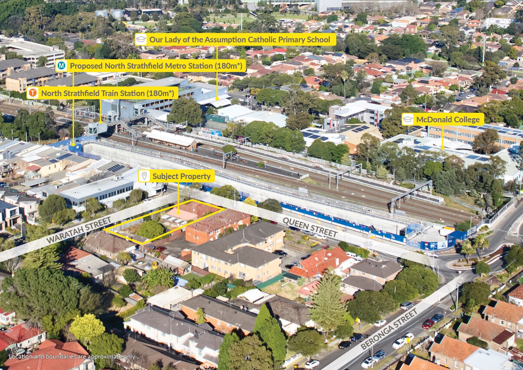 121 Queen Street, North Strathfield, NSW 2137