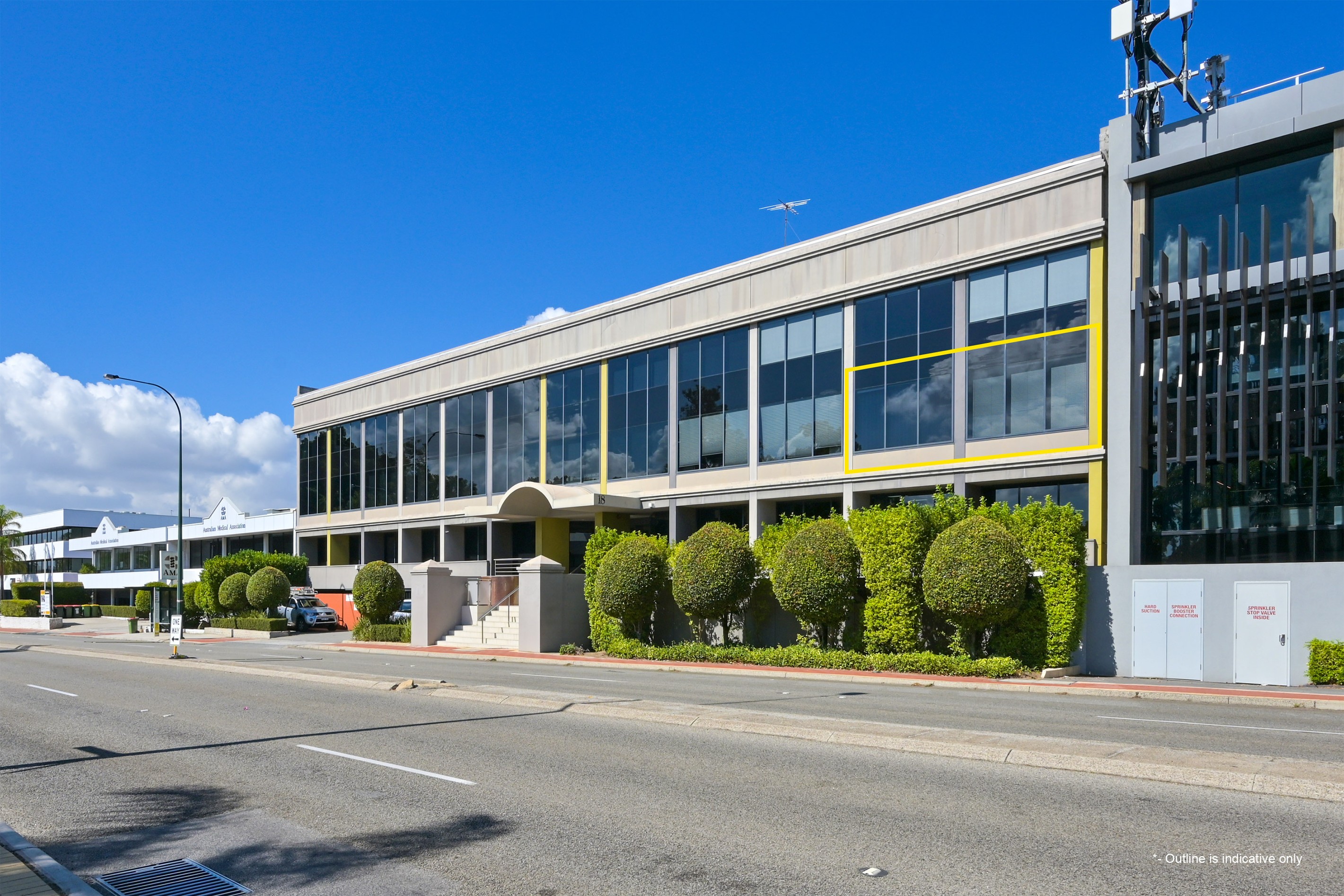 21/18 Stirling Highway, Nedlands, WA 6009