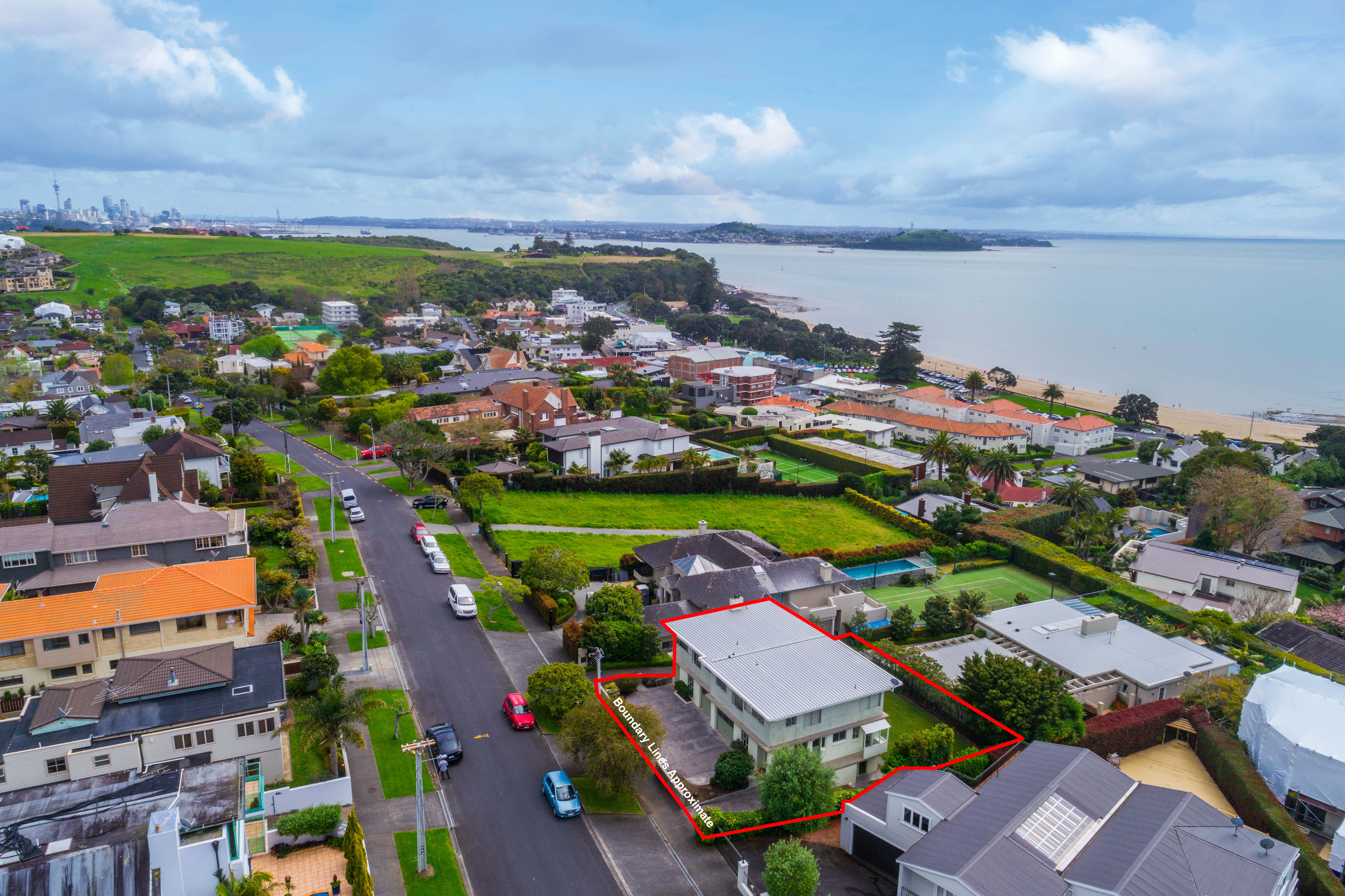 36A and 36B Ronaki Road, Mission Bay, Auckland City