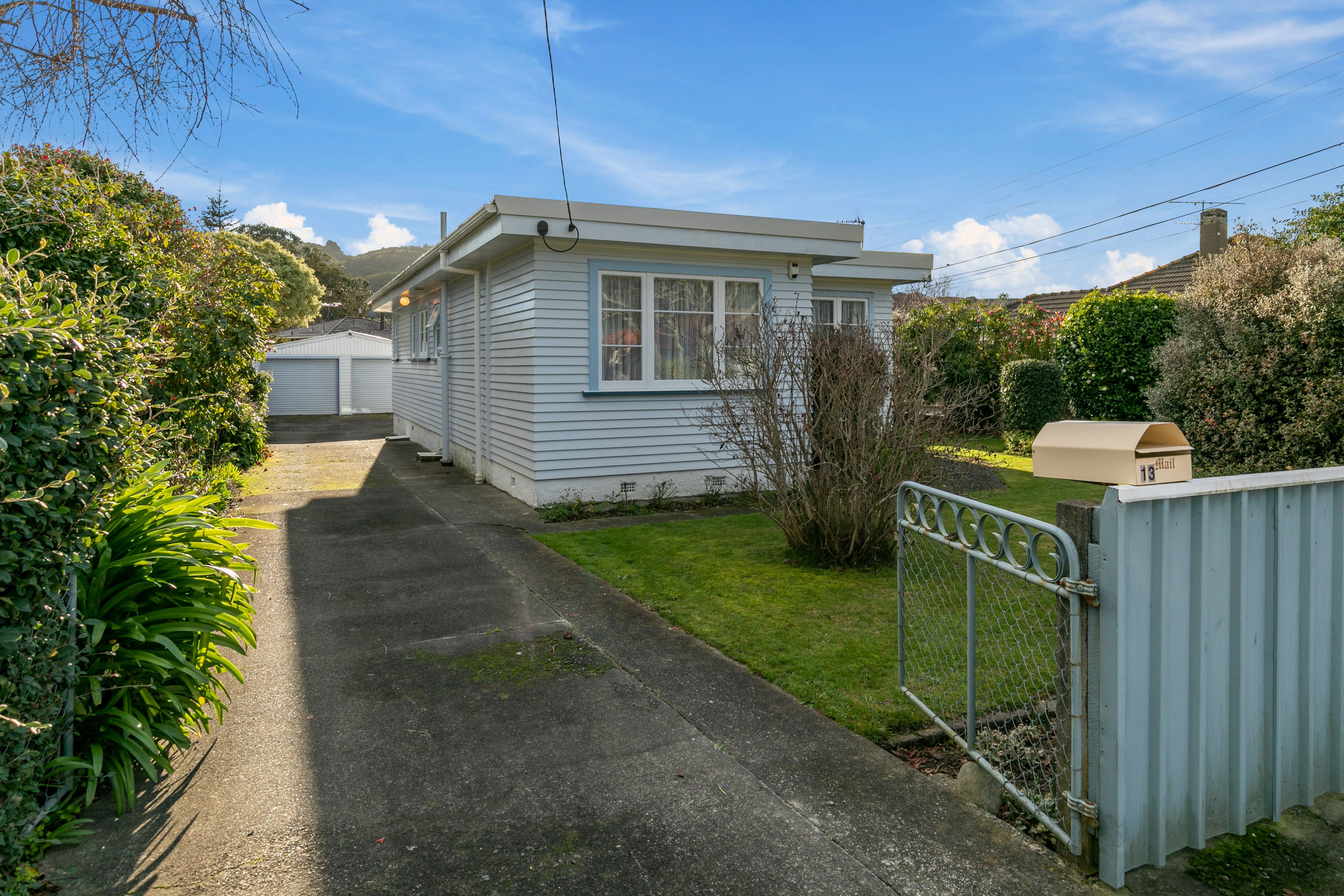 13 Foster Street, Taita, Lower Hutt City