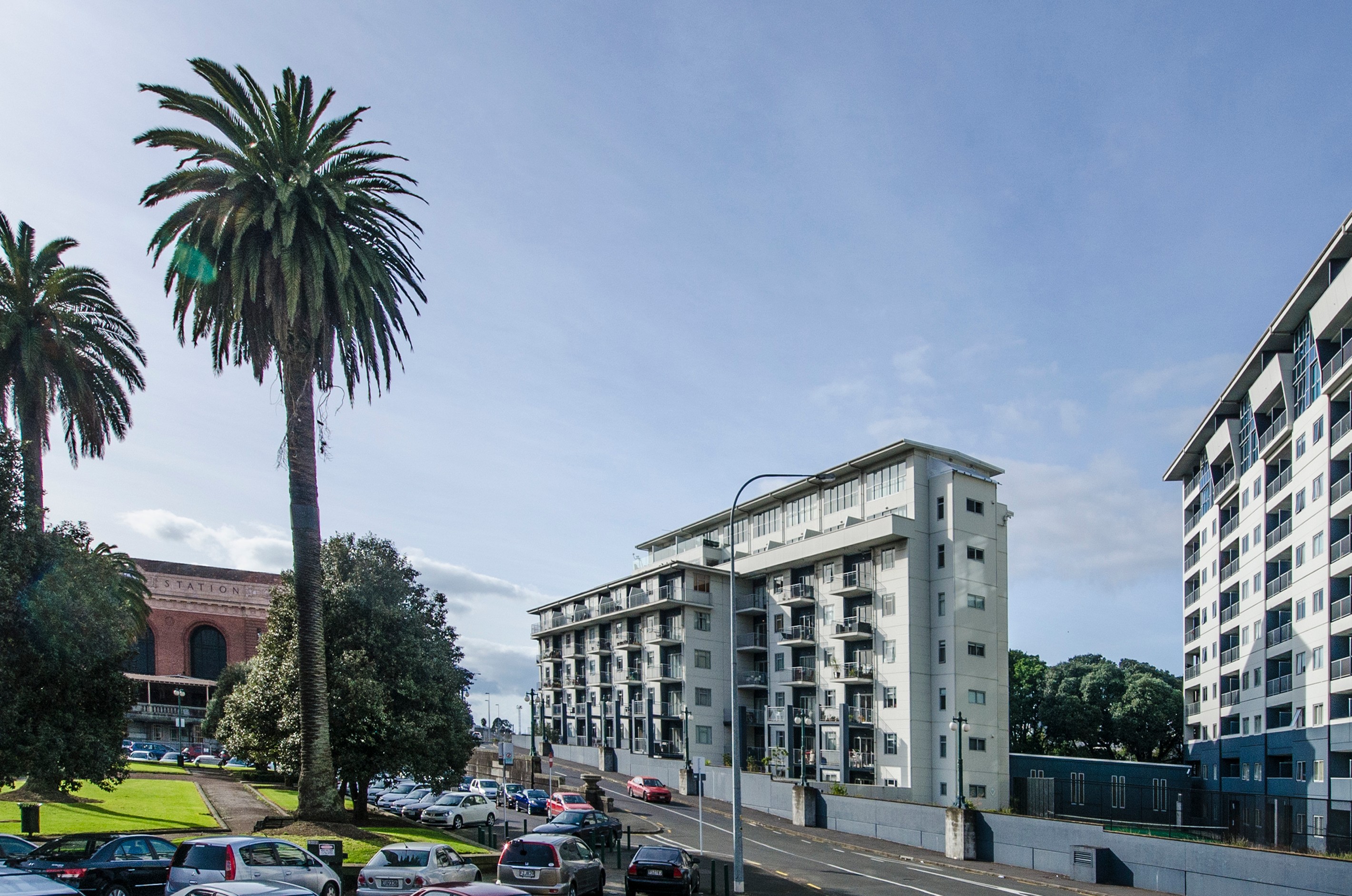 205/10 Ronayne Street, Auckland Central, Auckland City